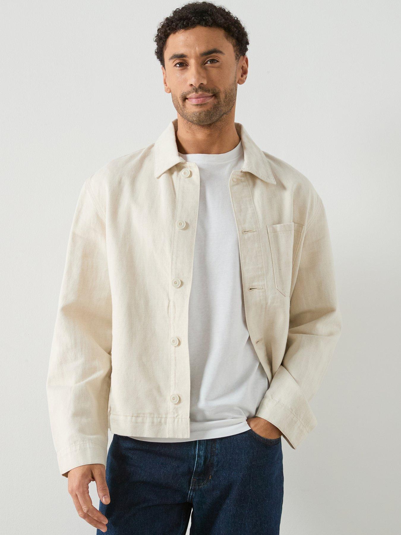 mango-otto-jacket-off-white