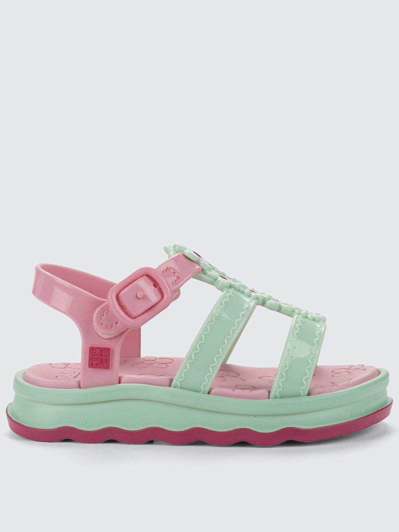 Zaxy Zaxynina Garden Sand Baby - Green