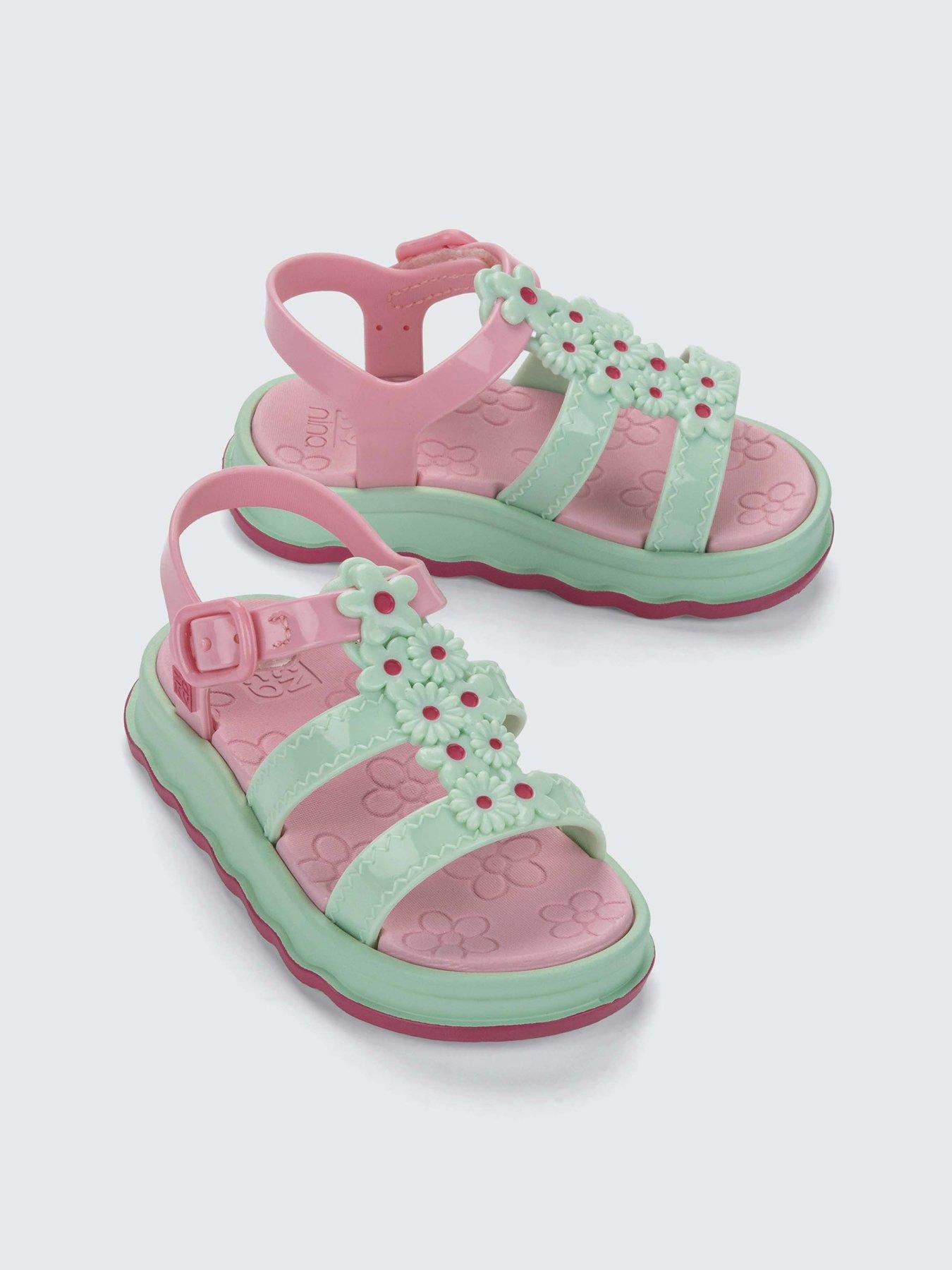 Image 3 of 3 of Zaxy Zaxynina Garden Sand Baby - Green