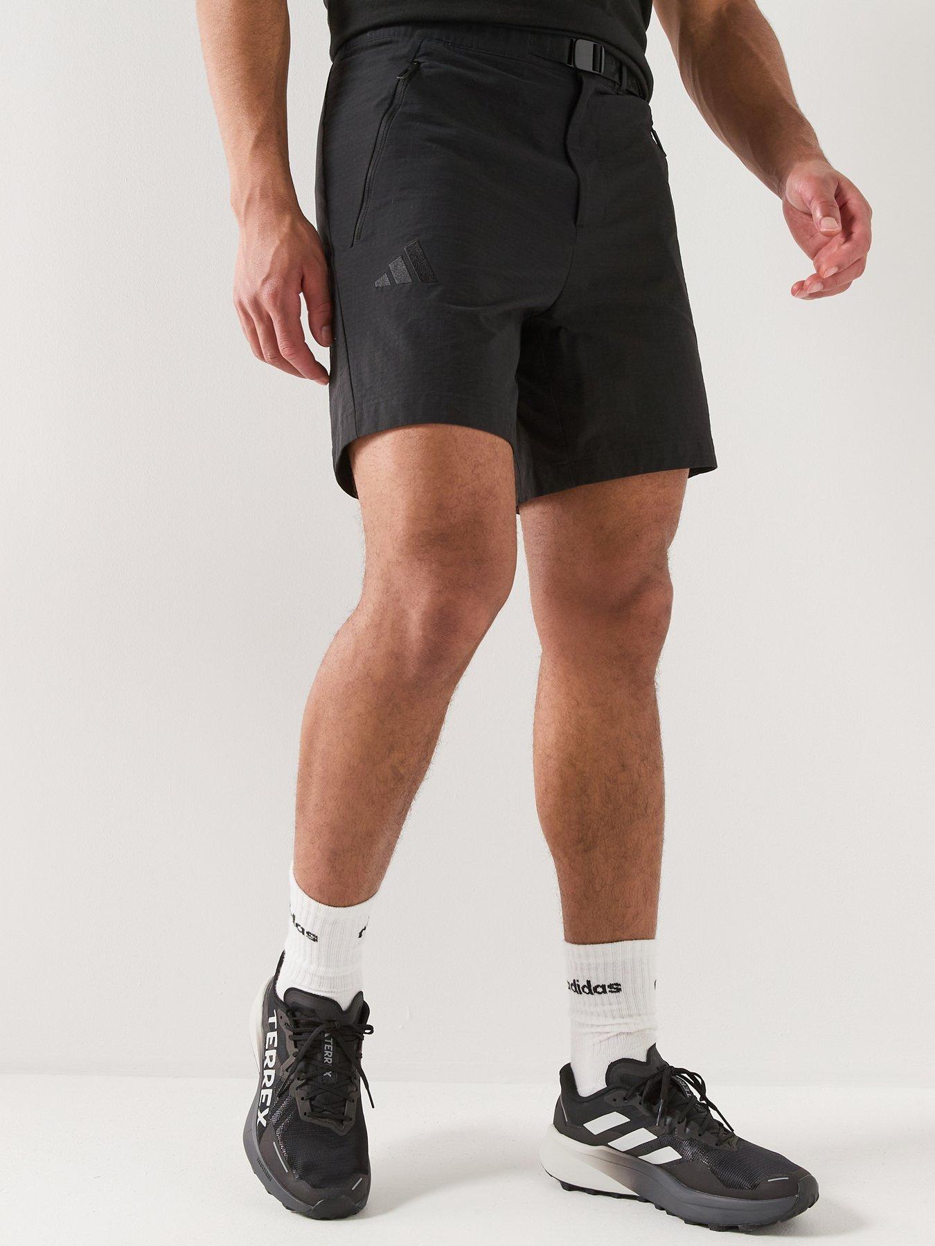 Adidas Terrex Mens Xpr Walking Shorts - Black