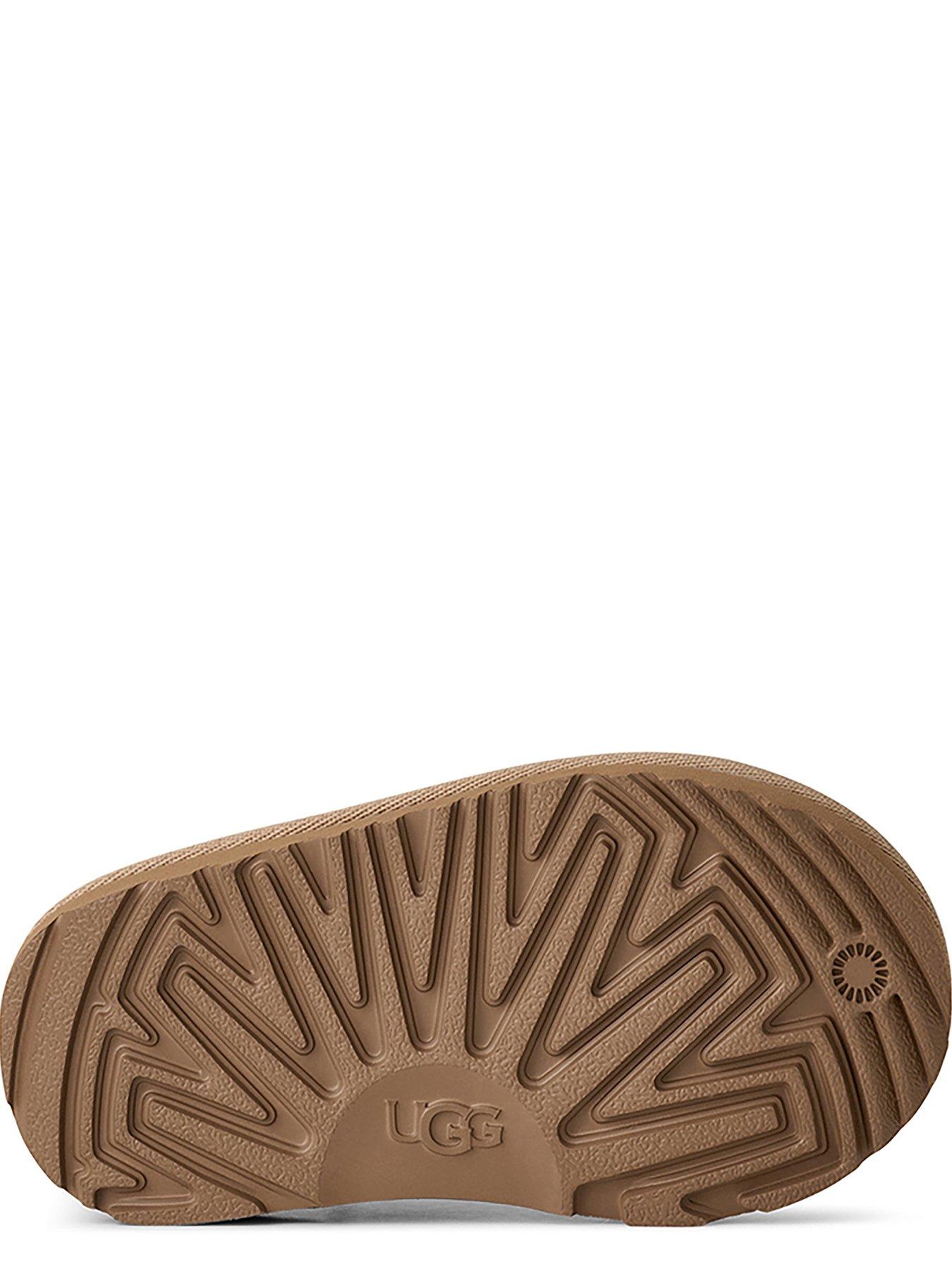 Image 5 of 5 of UGG Toddler Classic Micro Boot - Sand