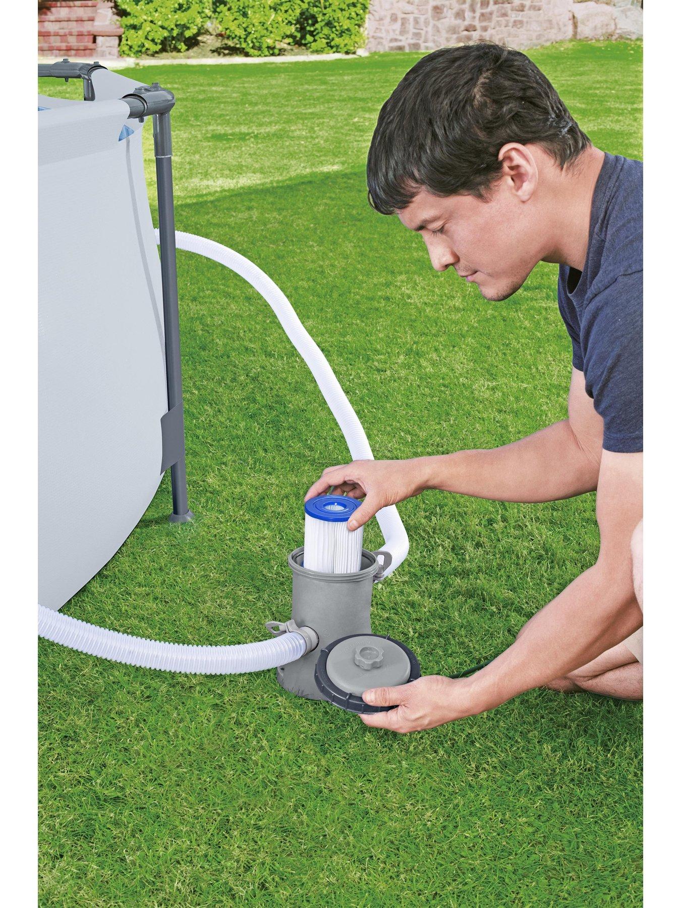 Image 2 of 3 of Bestway Filter Cartridge (Size 1)