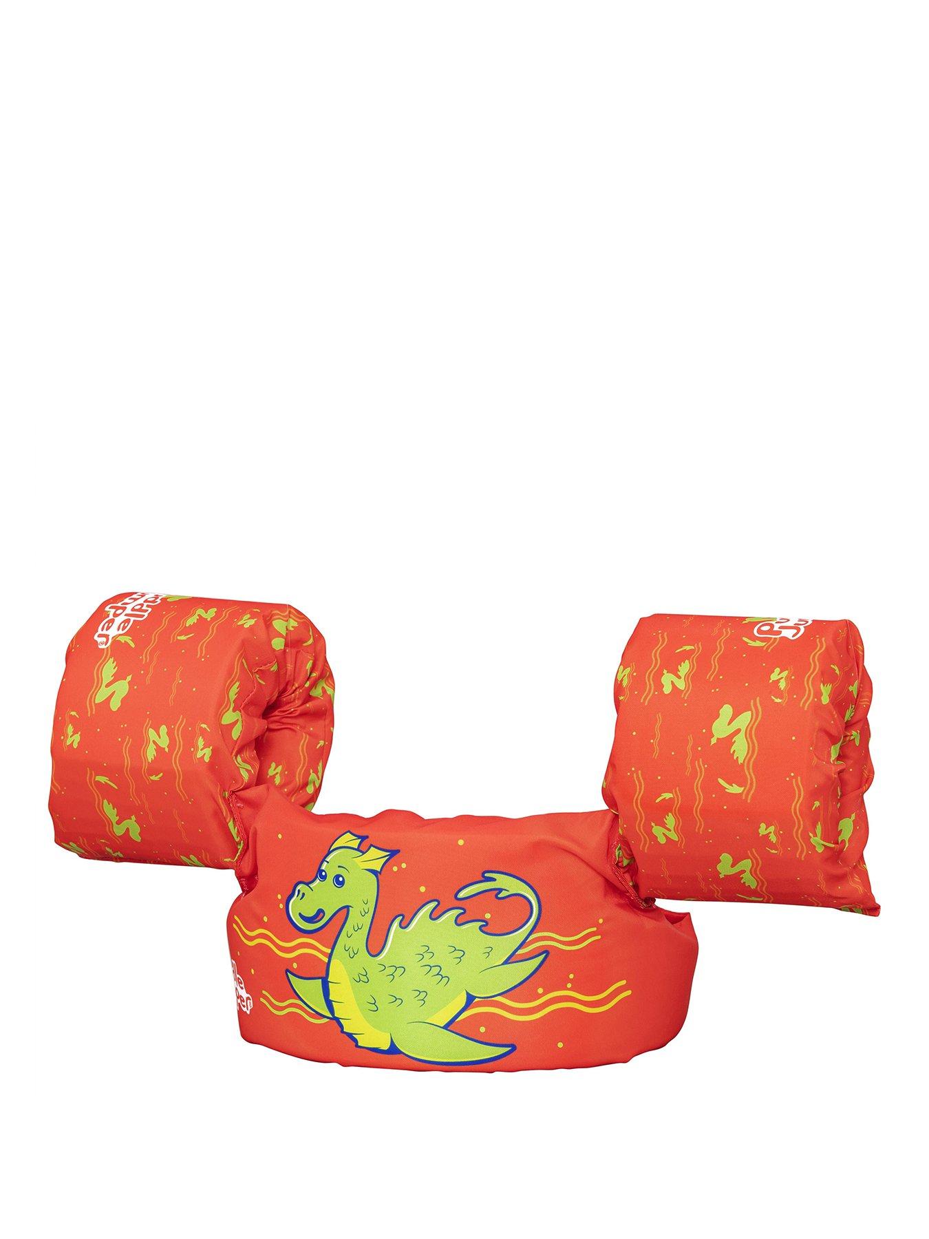 Bestway Puddle Jumper Swim Vest - Sea Monster