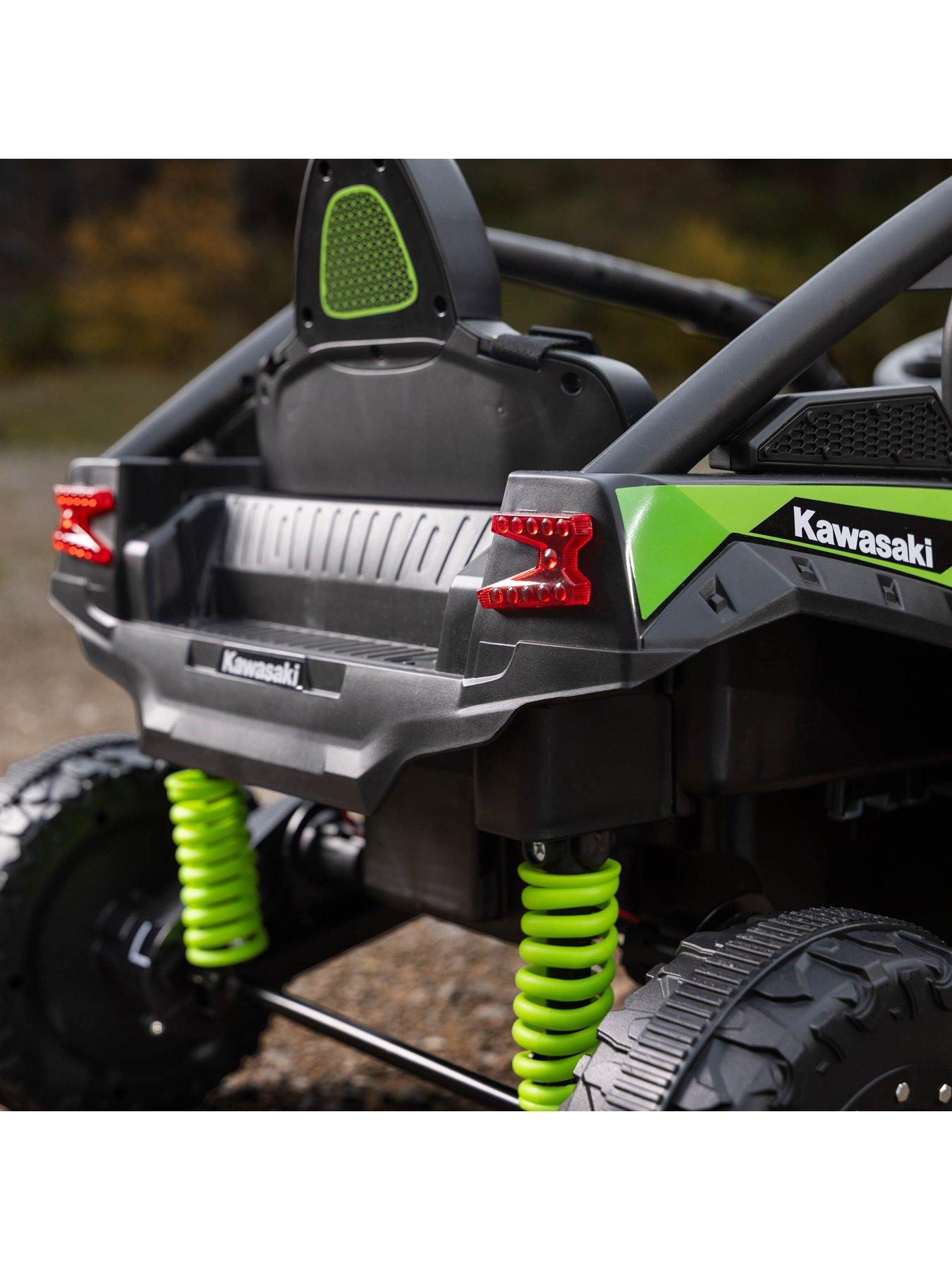 Image 5 of 7 of XOOTZ Kawasaki KRX 1000 12v Ride On
