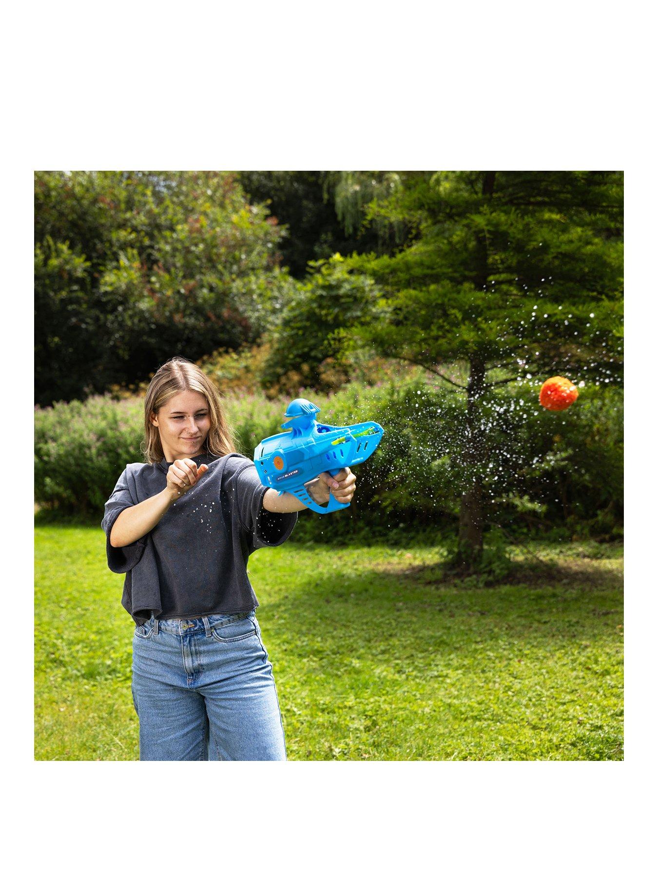 Toyrific Aqua Blaster Hydro Zuka