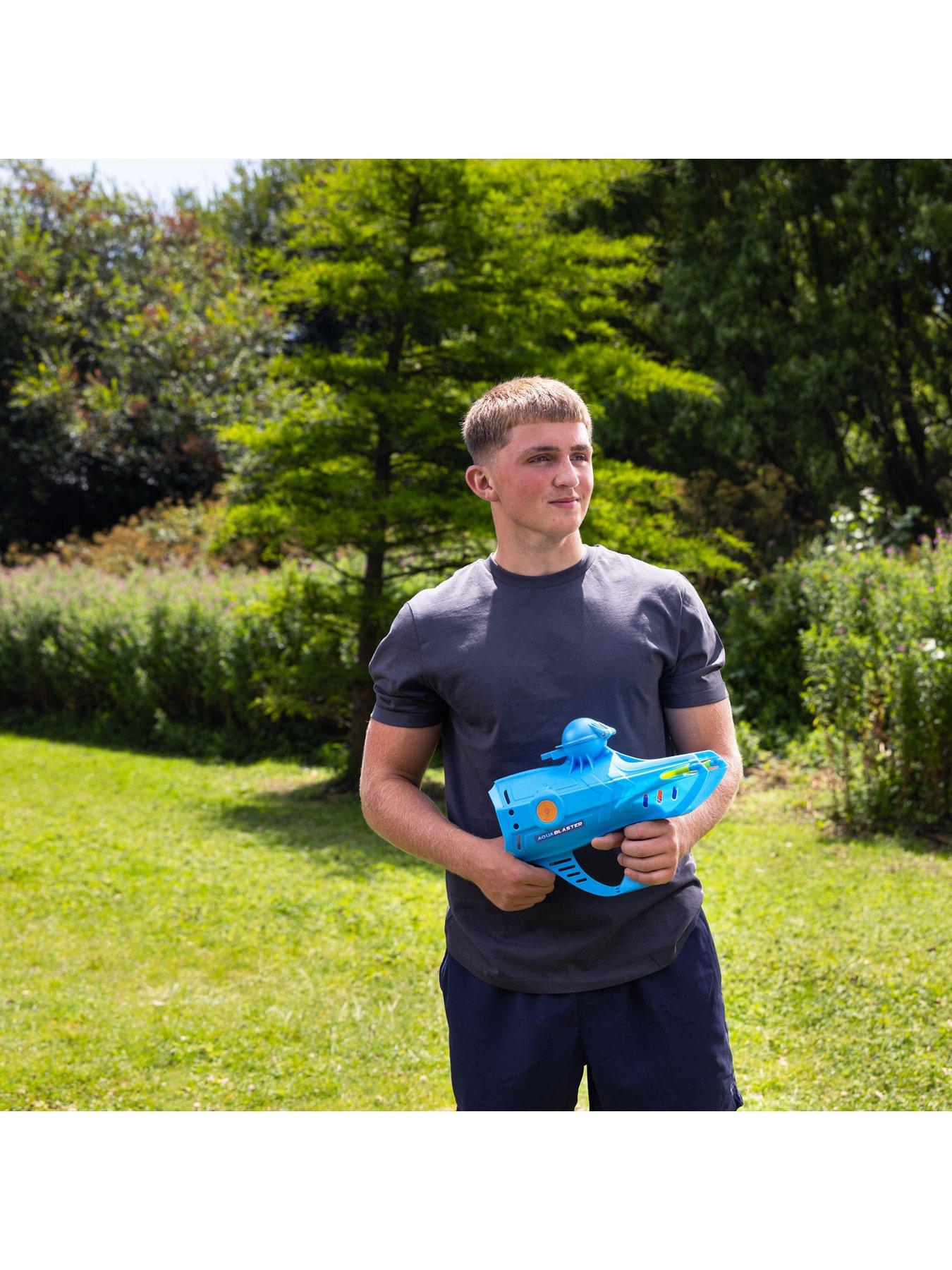 Image 4 of 7 of Toyrific Aqua Blaster Hydro Zuka