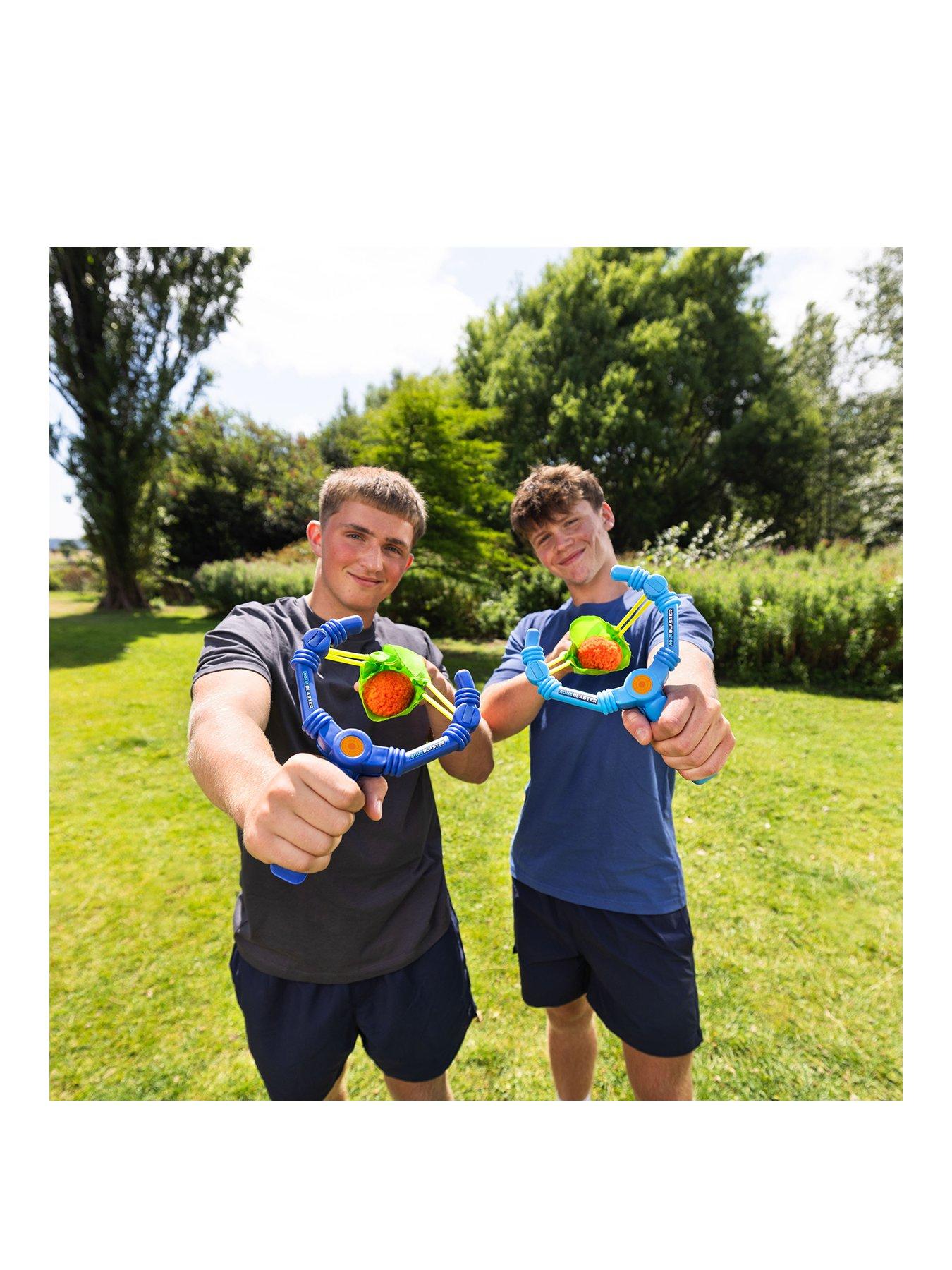 Toyrific Aqua Blaster Soak Slinger Twin Pack