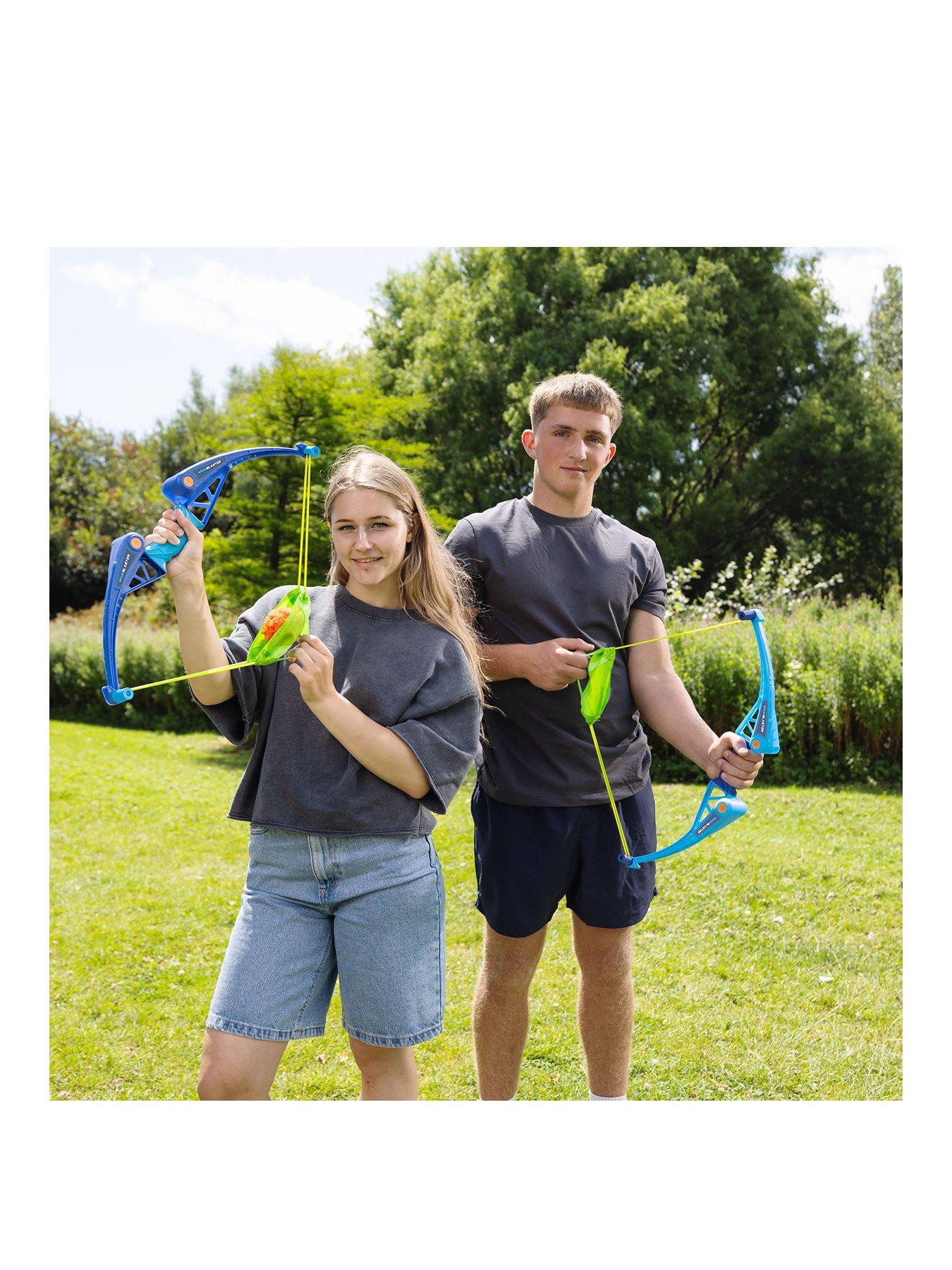 Image 1 of 7 of Toyrific Aqua Blaster Tidal Archer Twin Pack