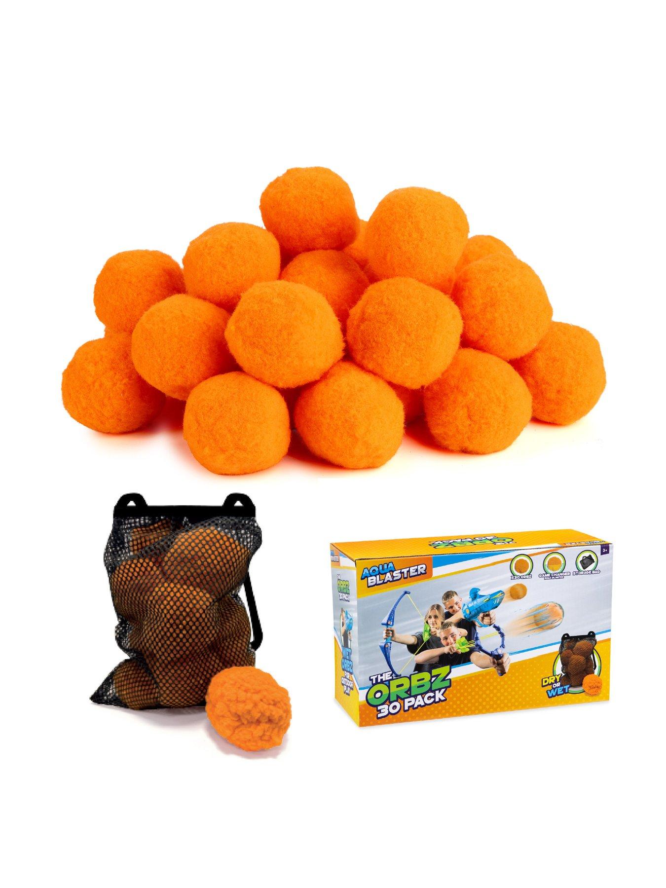 Image 2 of 7 of Toyrific Aqua Blaster Soaker Balls 30 Pack