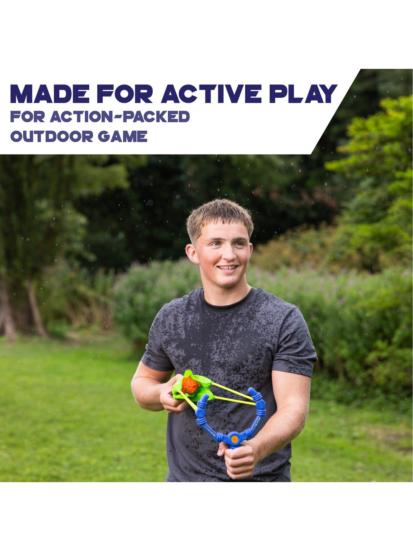 Image 5 of 7 of Toyrific Aqua Blaster Soaker Balls 30 Pack