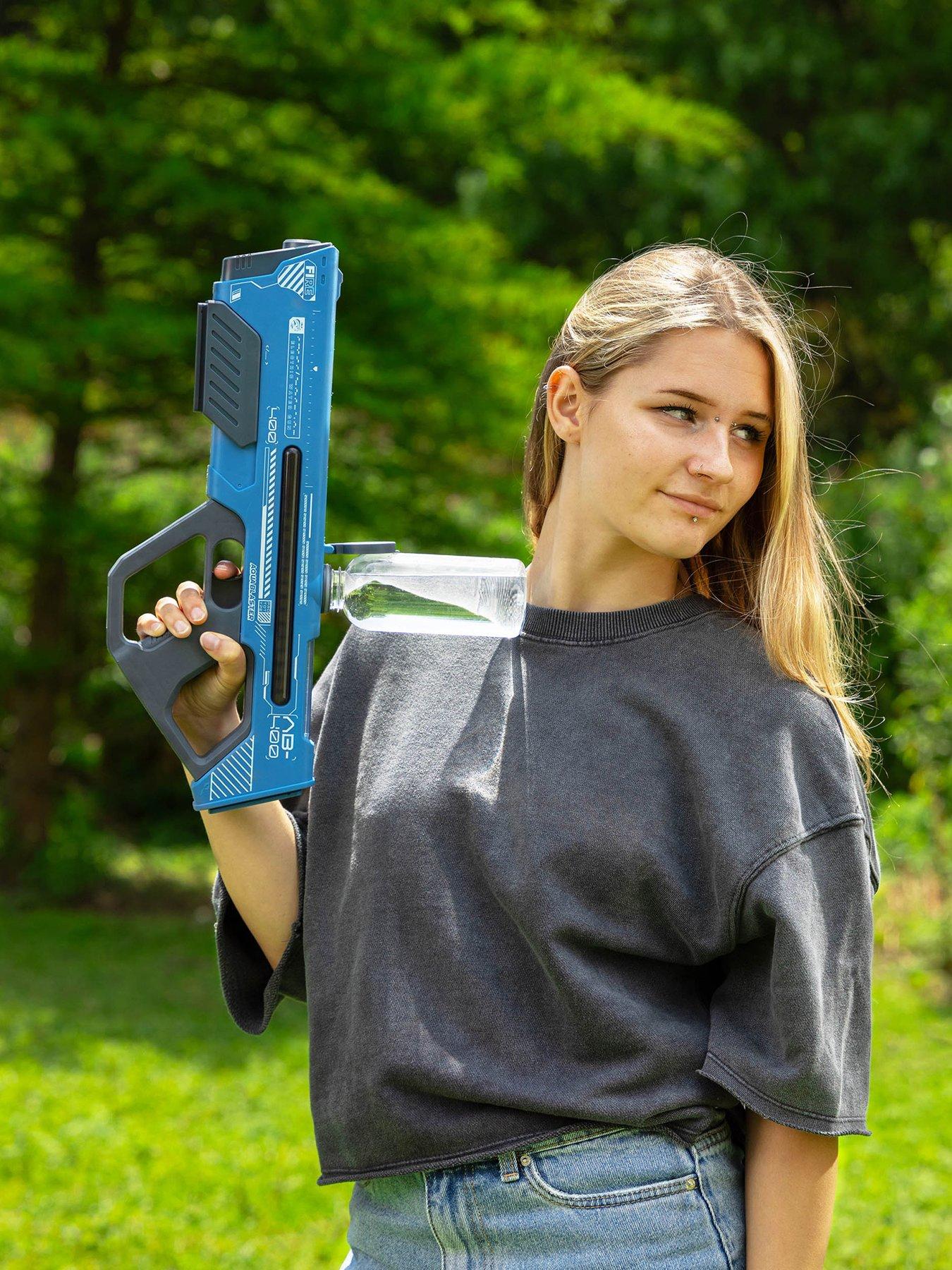 Toyrific Aqua Blaster 40Cm Electric Water Gun