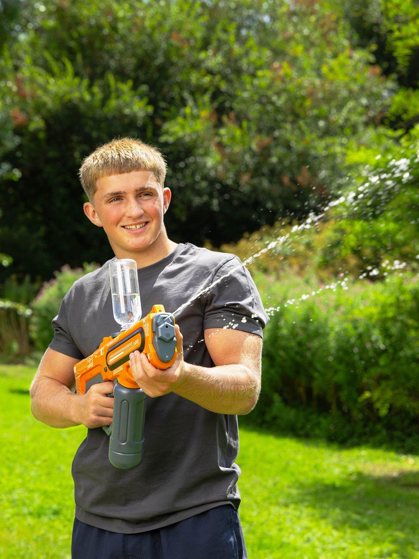 Toyrific Aqua Blaster 60Cm Electric Water Gun