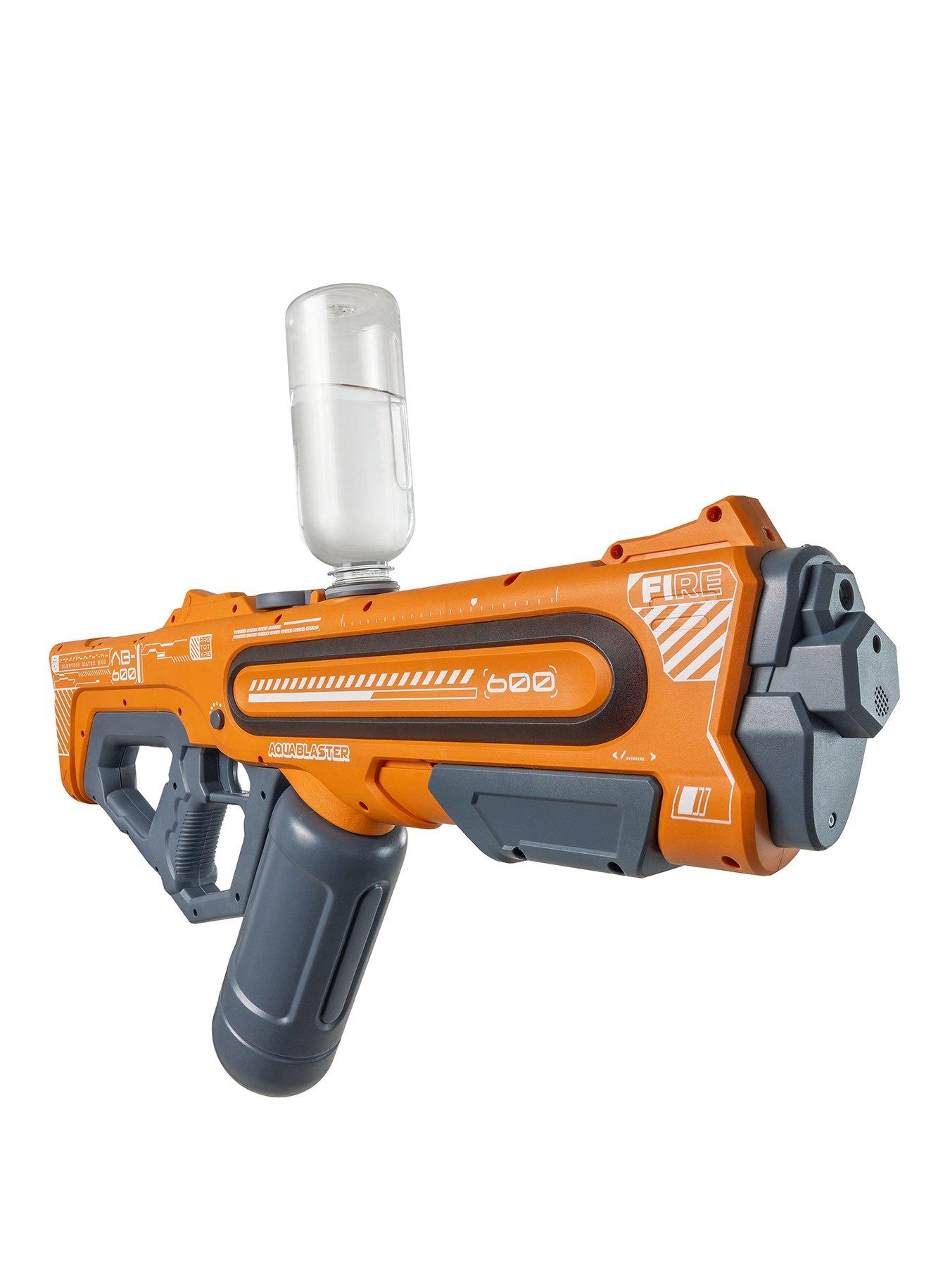 Toyrific Aqua Blaster 60cm Electric Water Gun - Orange