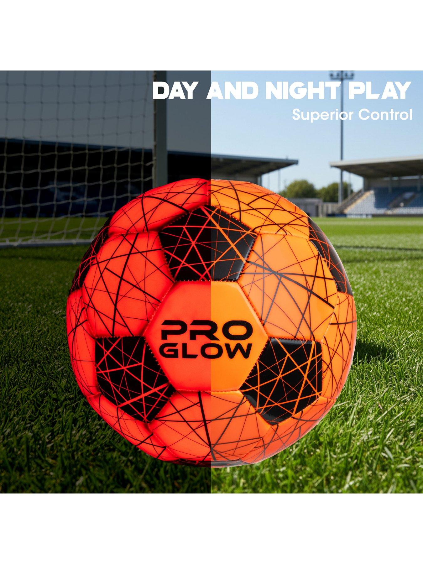 Image 4 of 7 of Toyrific Pro Striker Glow Ball - Orange