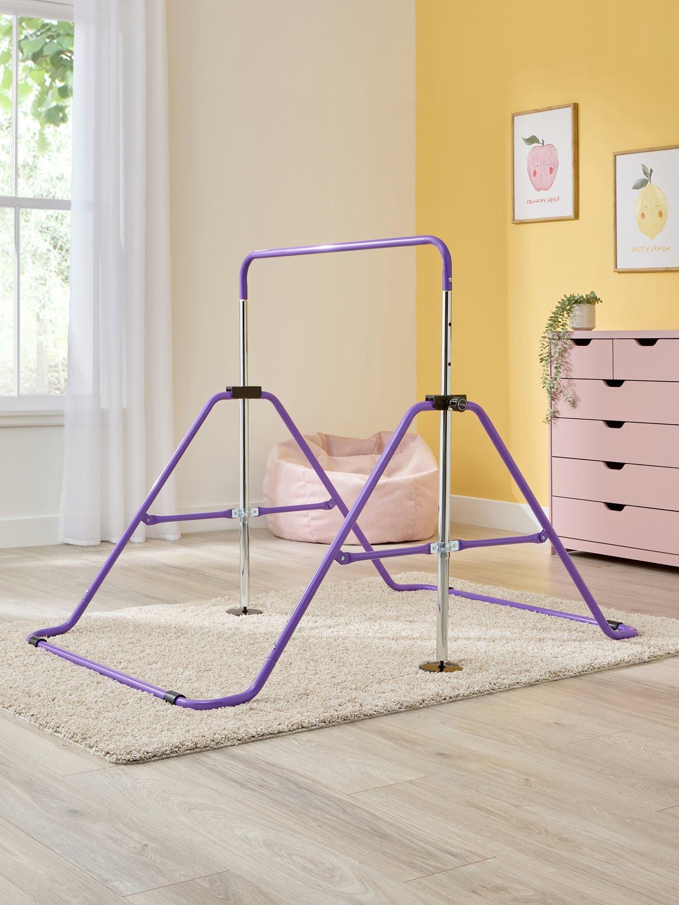Image 1 of 7 of Soft Steps Soft Steps Gymnastic Bar