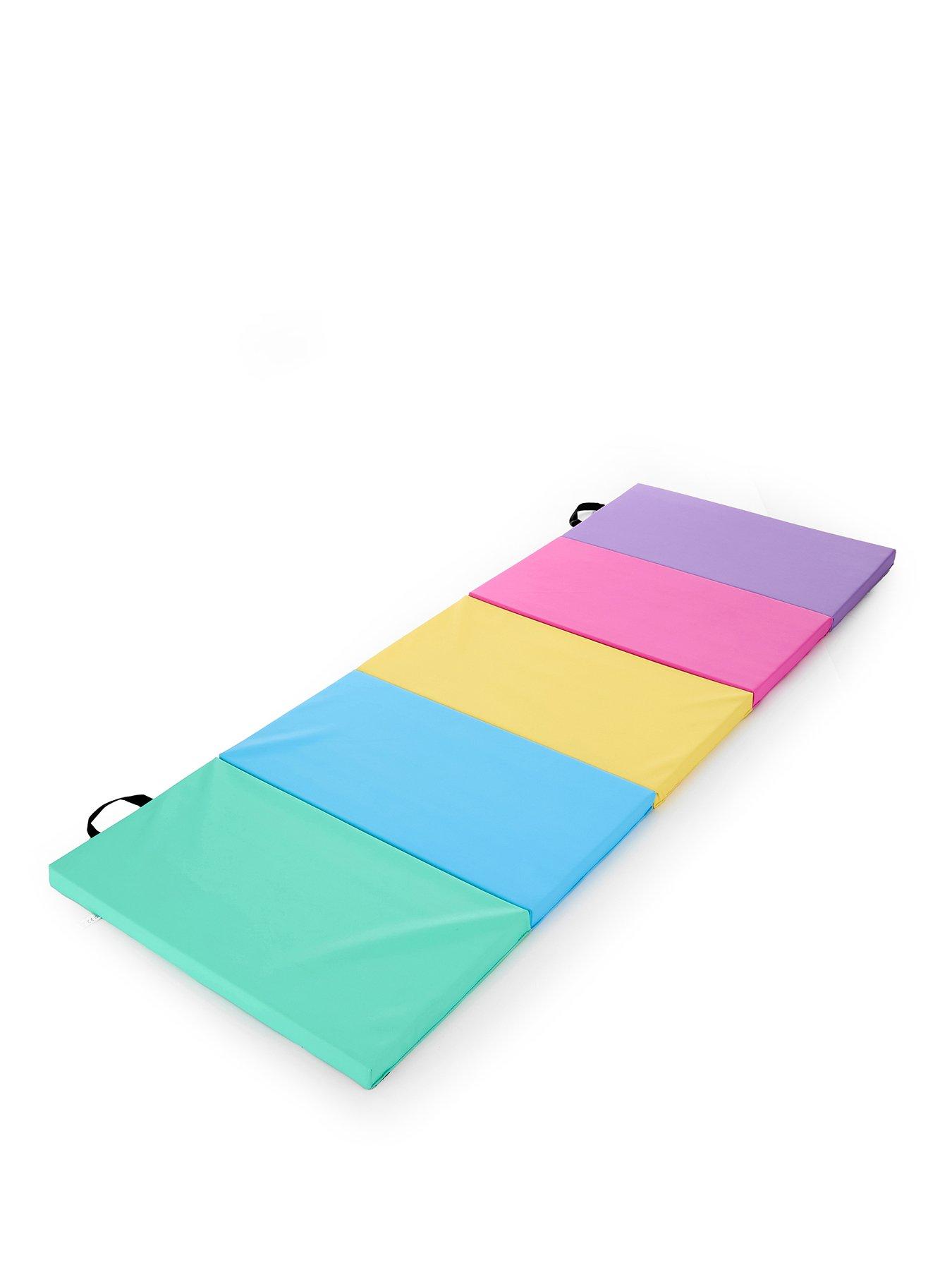 Image 2 of 6 of Soft Steps Soft Steps Soft Play Folding Playmat