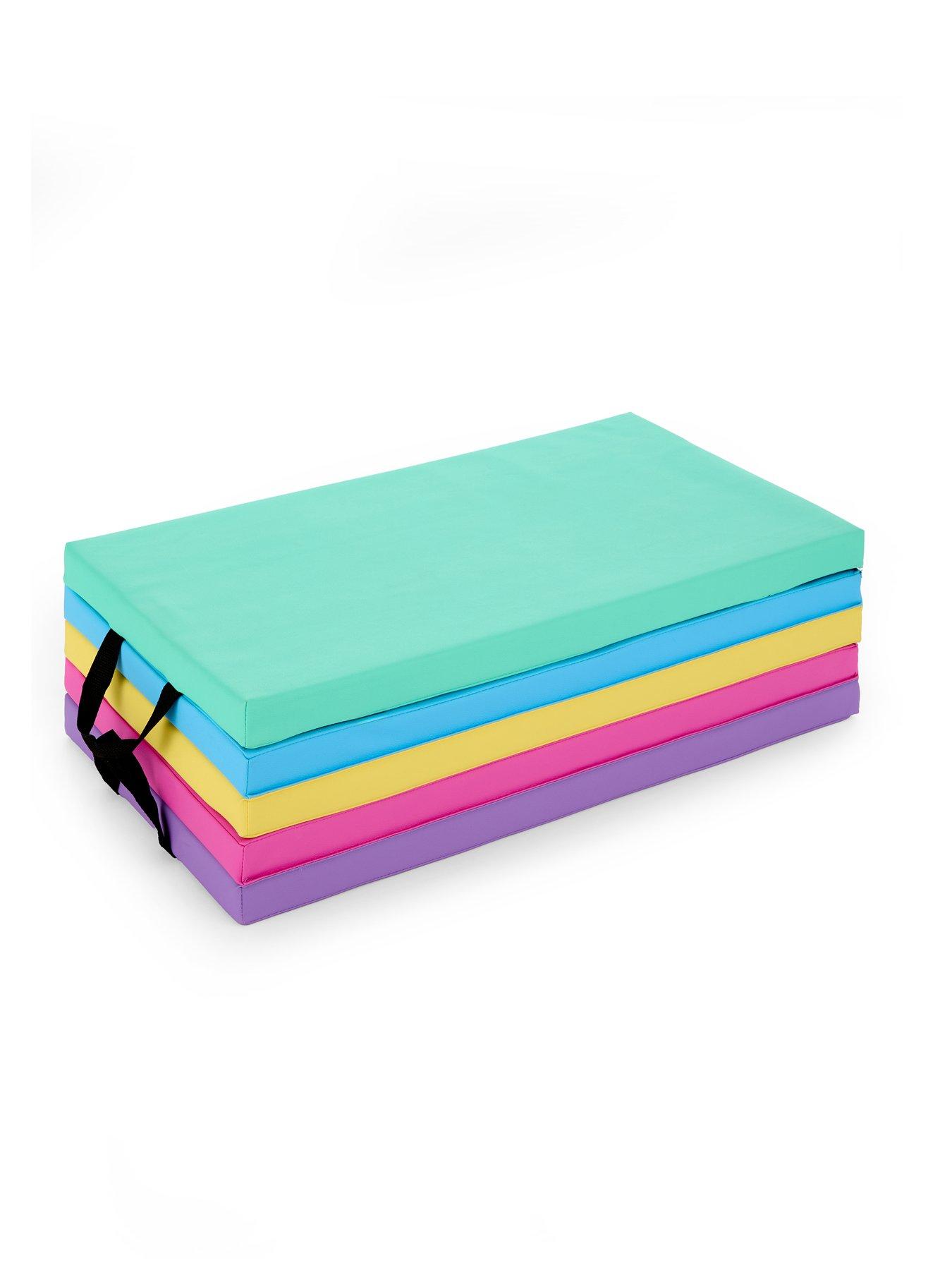 Image 4 of 6 of Soft Steps Soft Steps Soft Play Folding Playmat