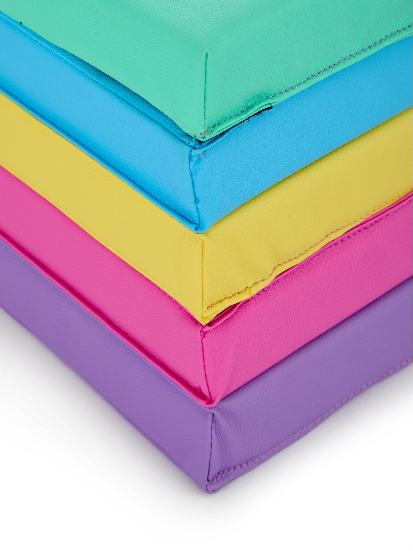 Image 5 of 6 of Soft Steps Soft Steps Soft Play Folding Playmat