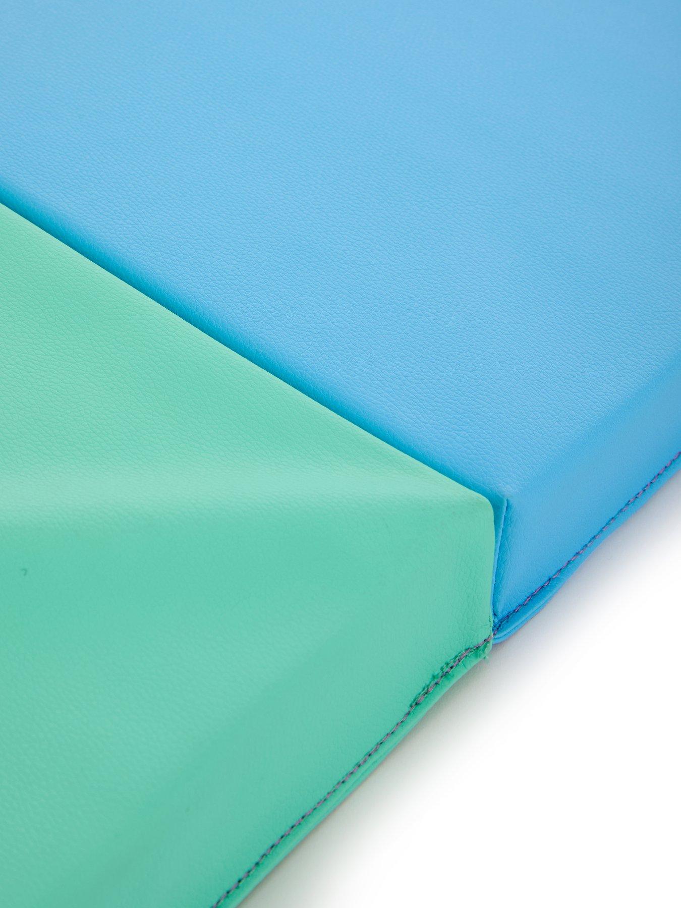 Image 6 of 6 of Soft Steps Soft Steps Soft Play Folding Playmat