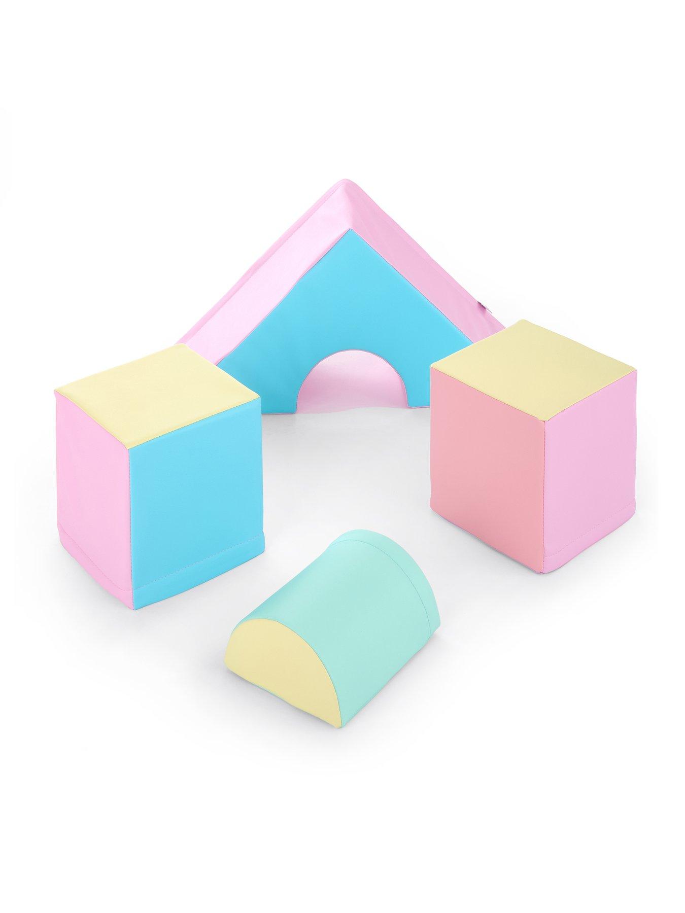 Image 4 of 6 of Soft Steps Soft Play 4 Piece House Play Set