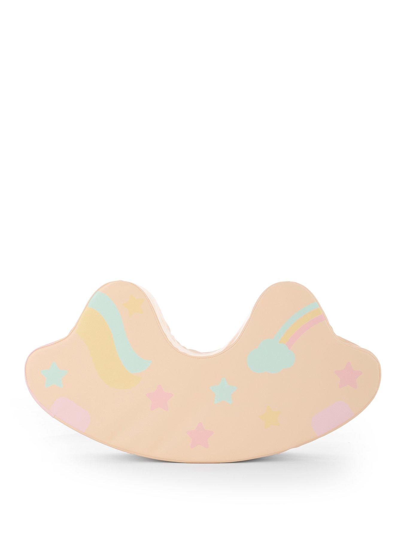 Image 2 of 7 of Soft Steps Soft Steps Soft Play Unicorn Rocker