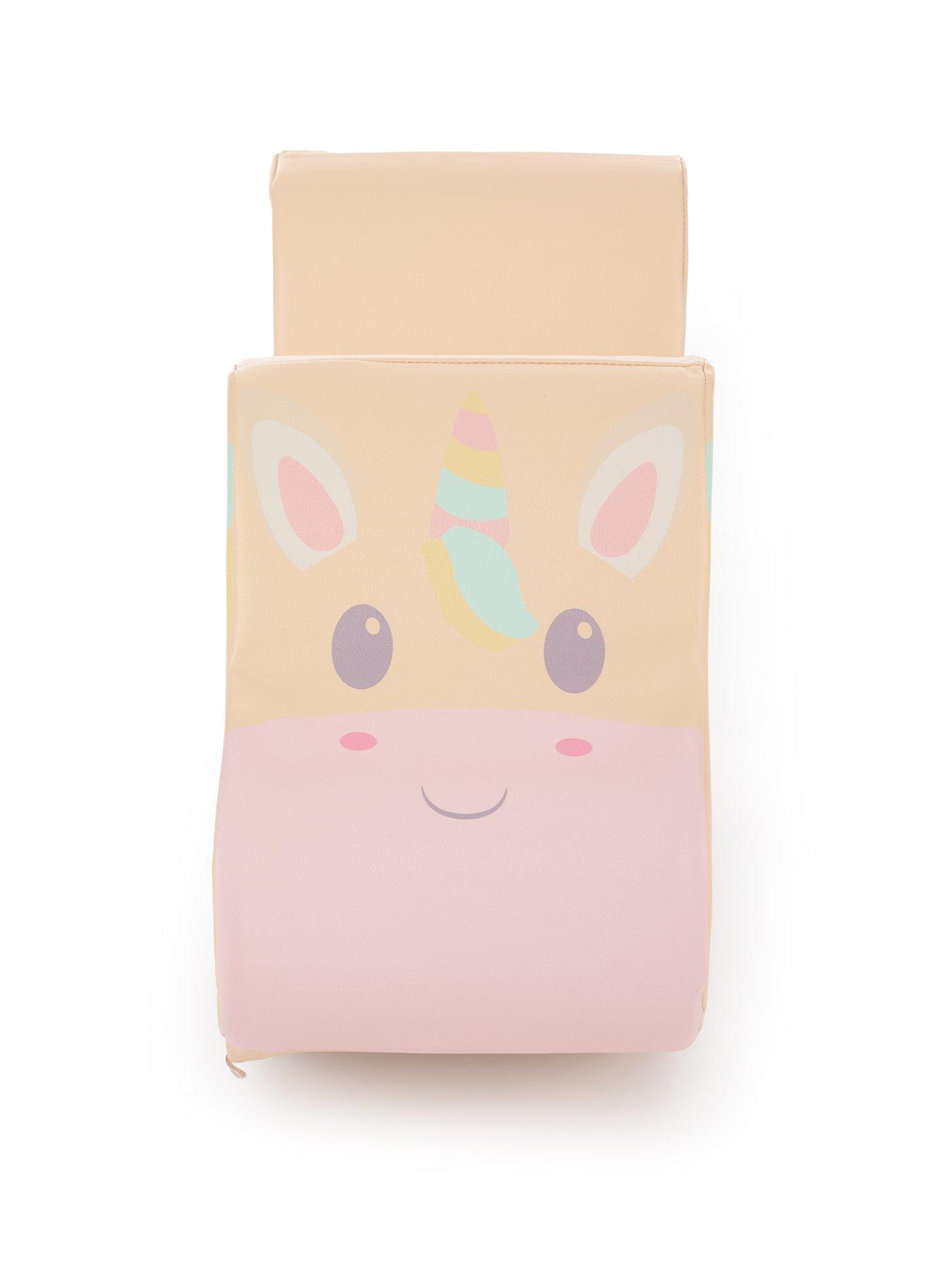 Image 5 of 7 of Soft Steps Soft Steps Soft Play Unicorn Rocker