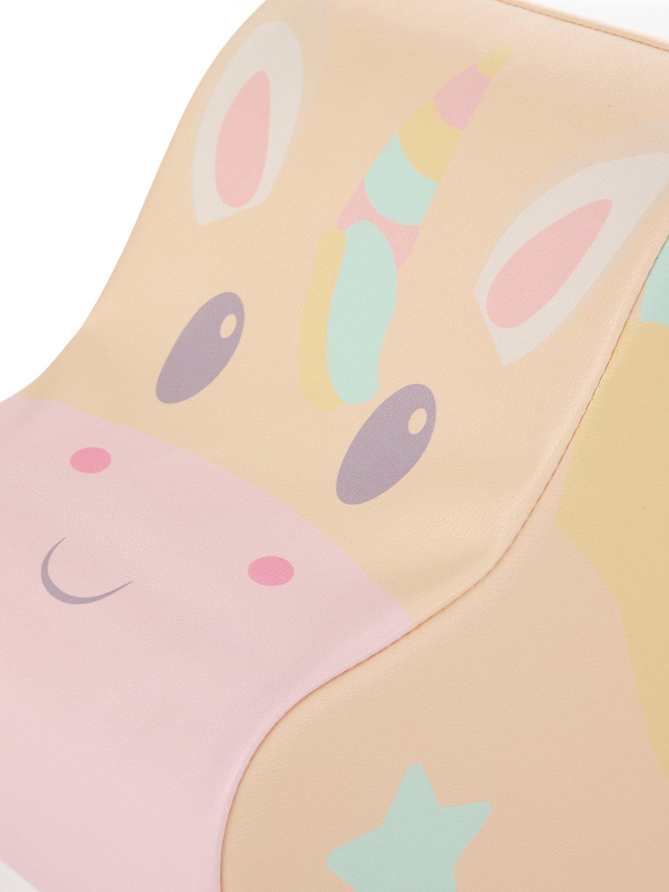Image 6 of 7 of Soft Steps Soft Steps Soft Play Unicorn Rocker