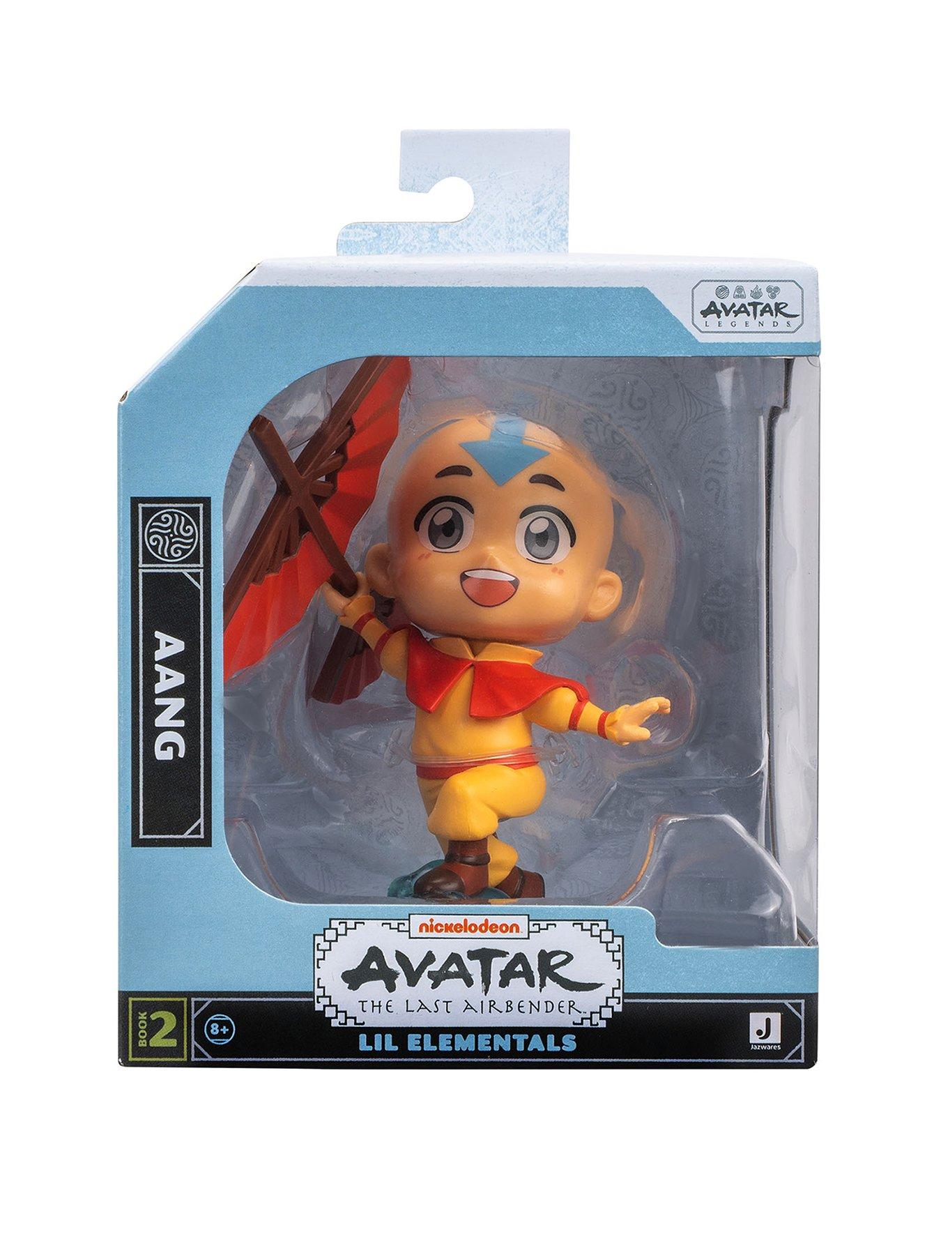 Avatar The Last Airbender Aang