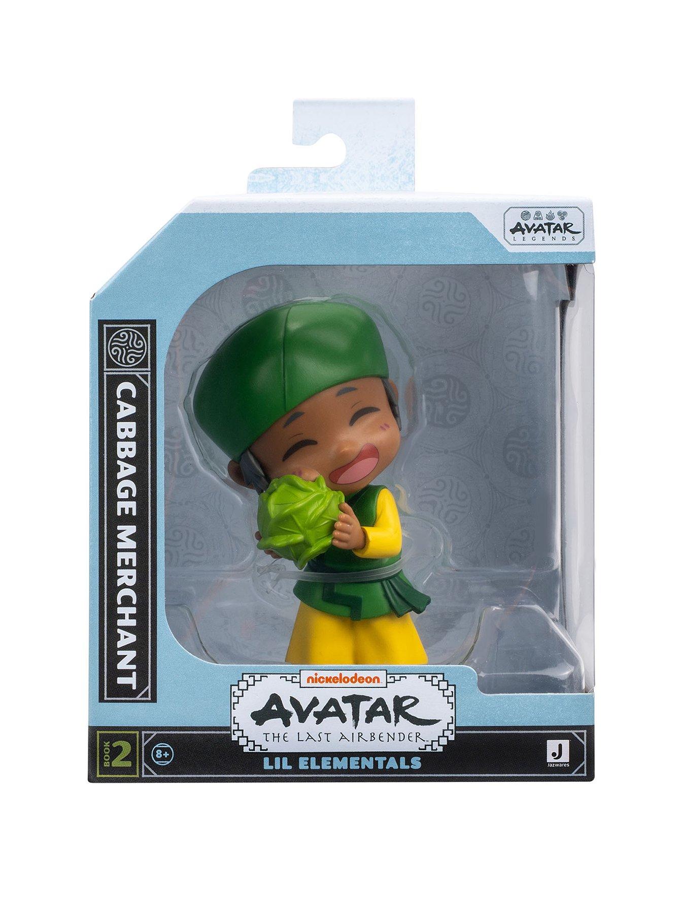 Avatar Avatar: The Last Airbender Cai