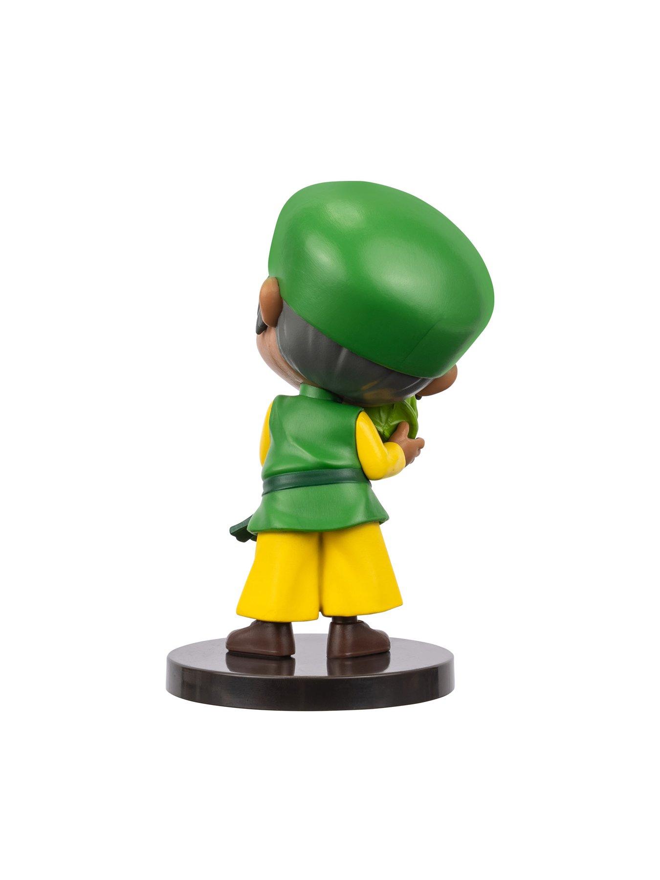 Image 4 of 5 of Avatar Avatar: The Last Airbender Cai - 4-Inch Mini Figure in Kawaii Style in Dynamic Pose with Display Base