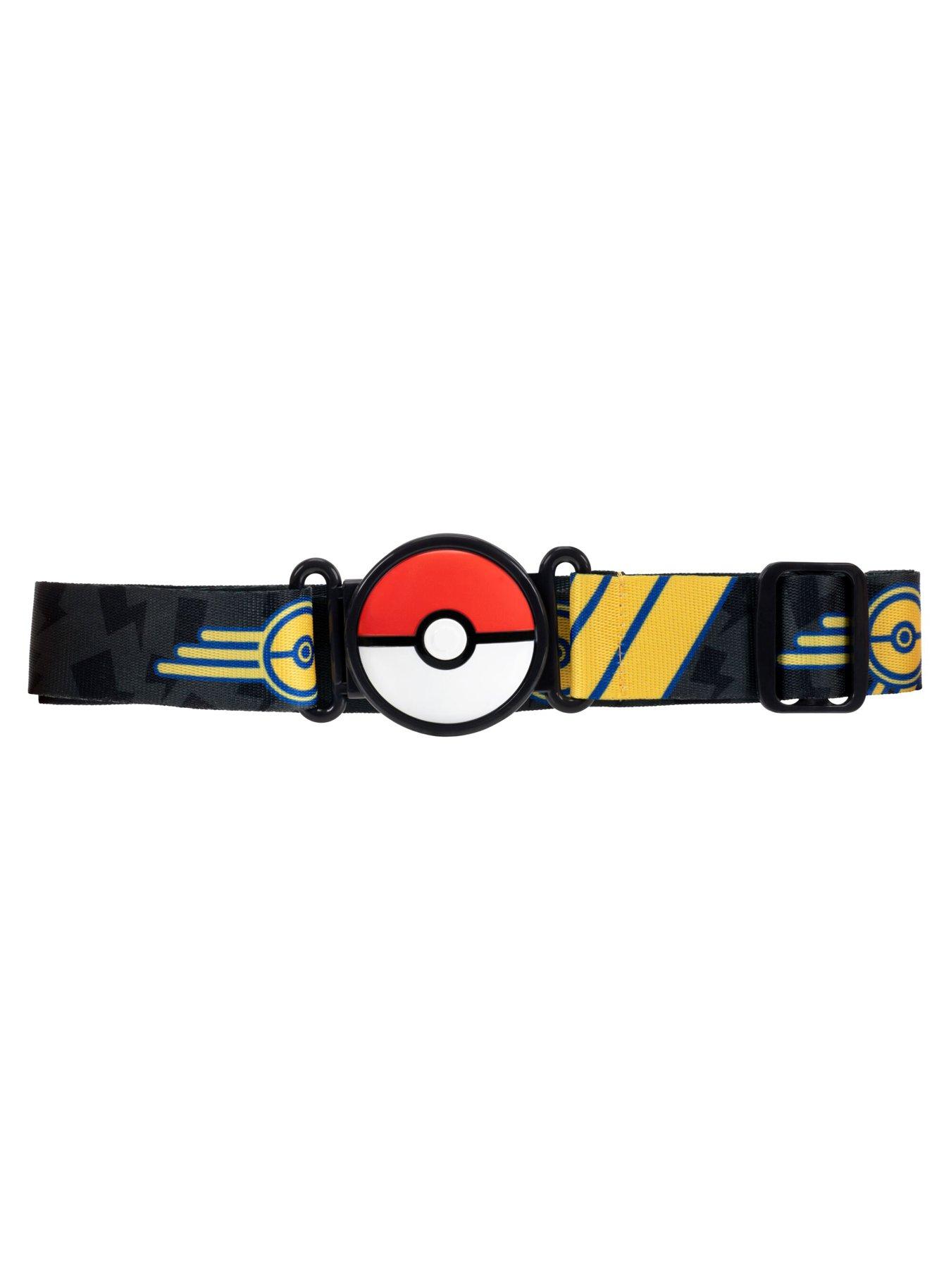 Image 4 of 8 of Pokemon Wearable Belt Pikachu Clip 'N' Go Set Role Play Toy