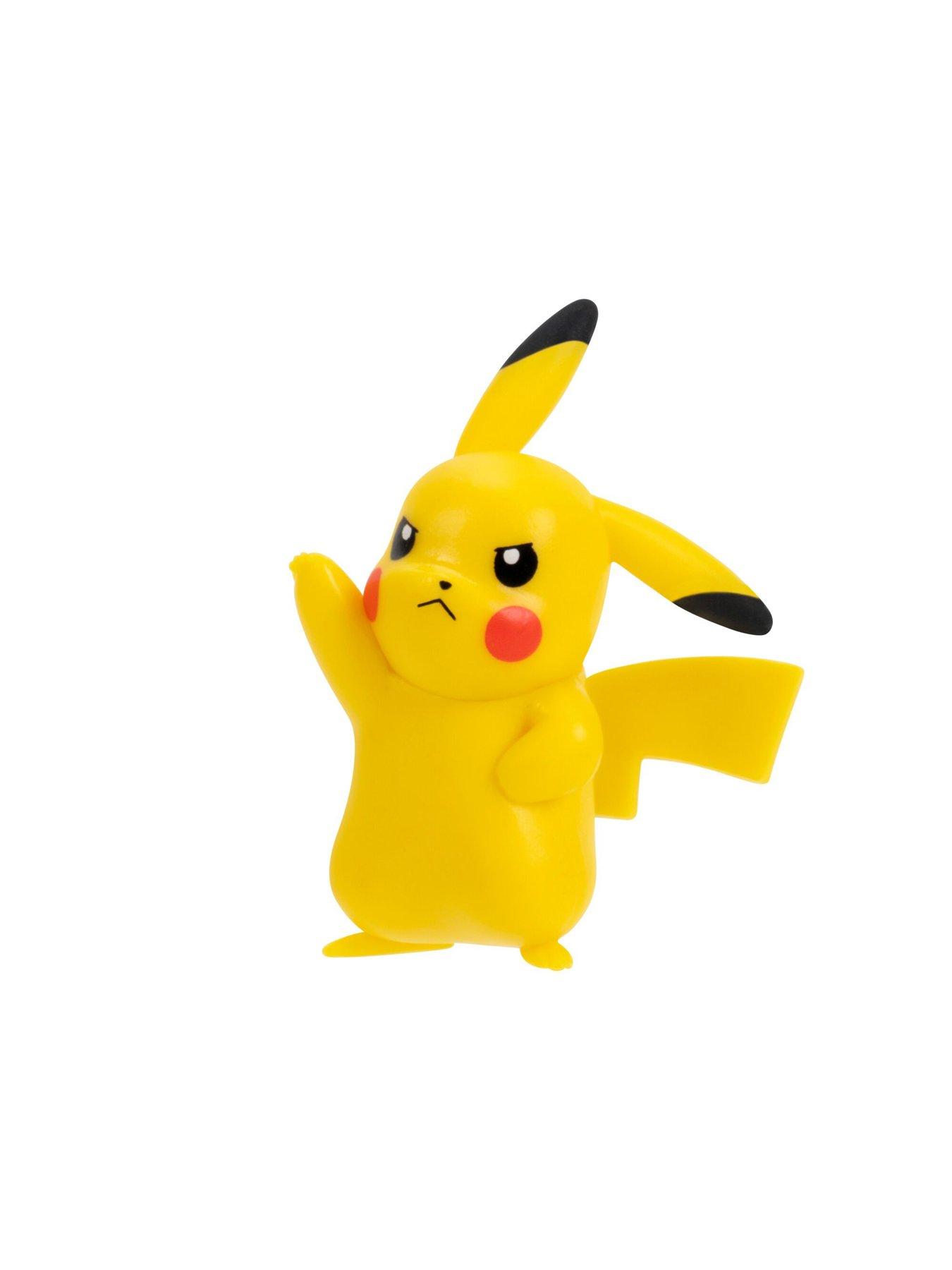 Image 5 of 8 of Pokemon Wearable Belt Pikachu Clip 'N' Go Set Role Play Toy
