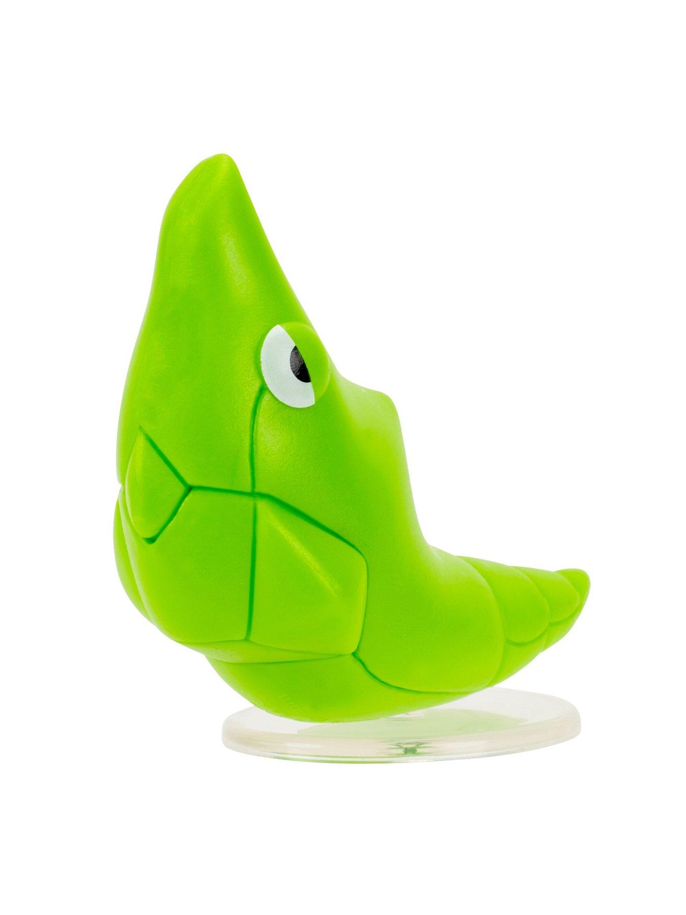 Pokemon Battle Figure 3 Pack - Features 2-Inch Metapod and Pikachu and ...