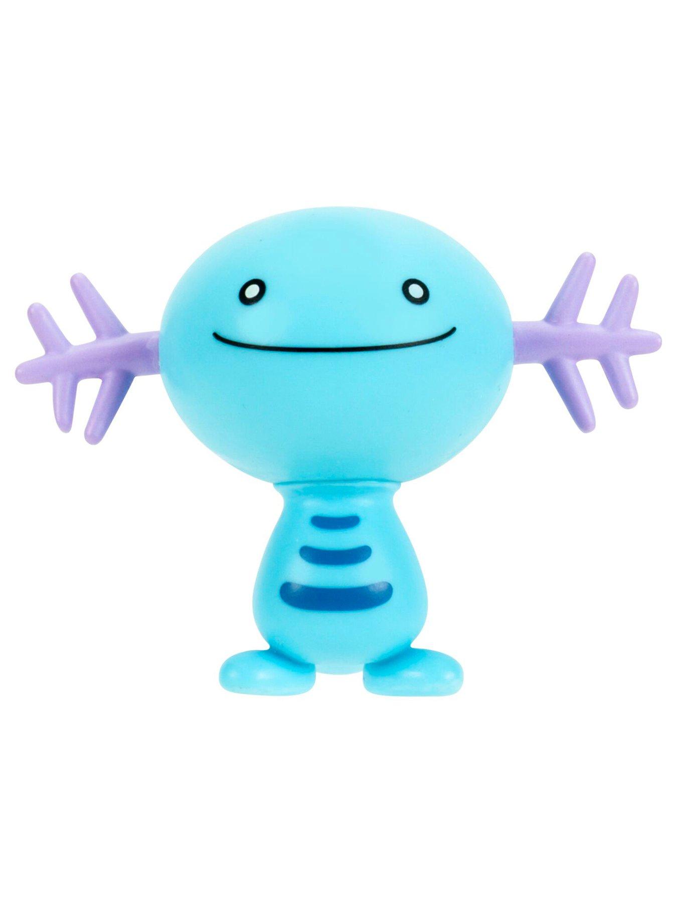 Pokemon Battle Figure 3 Pack - Features 2-Inch Charmander and