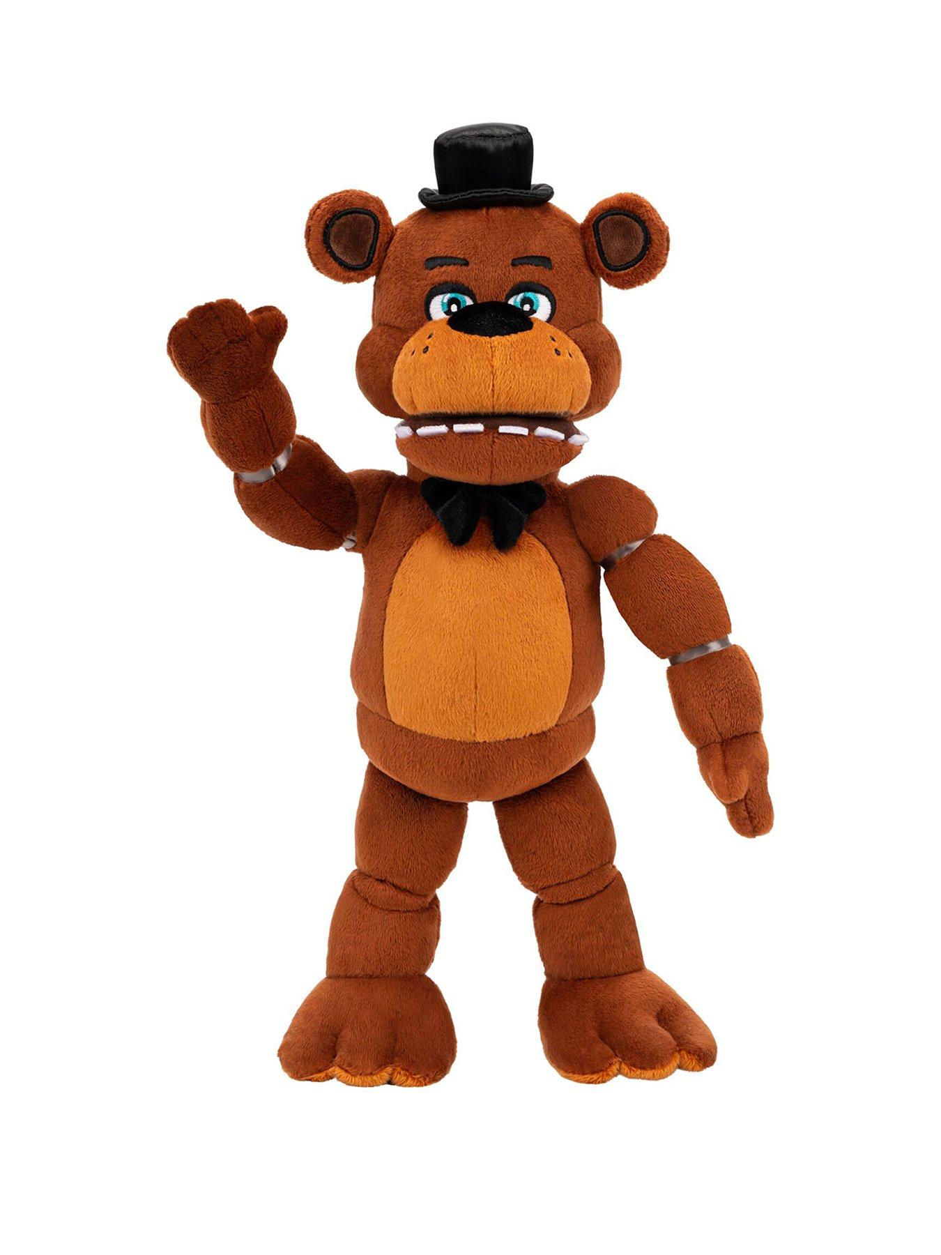 Five Nights at Freddy's 16' Poseable Sound Classic Freddy Plush