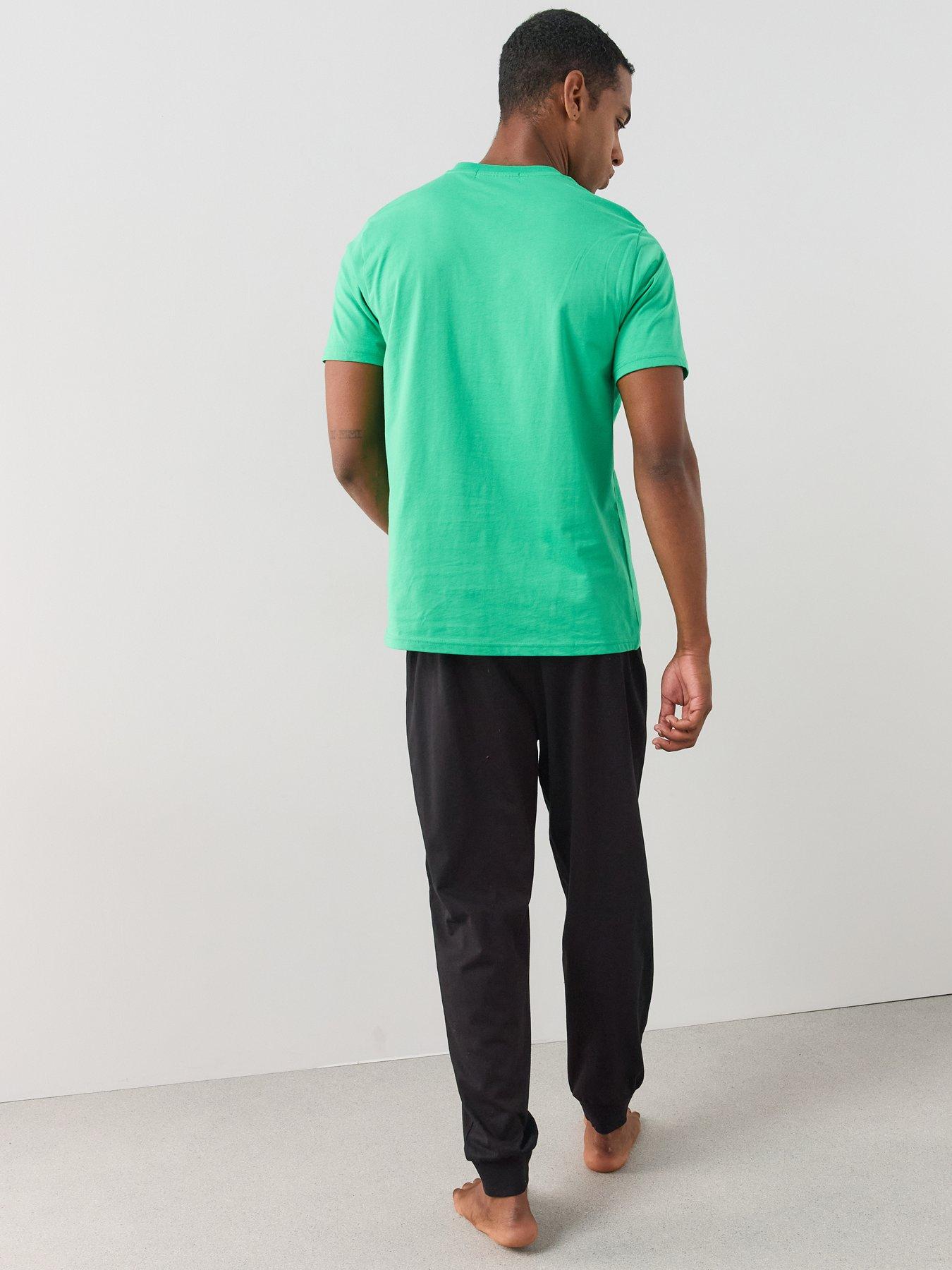 Image 2 of 6 of Celtics FC Celtic Fc Short Sleeve Pyjamas