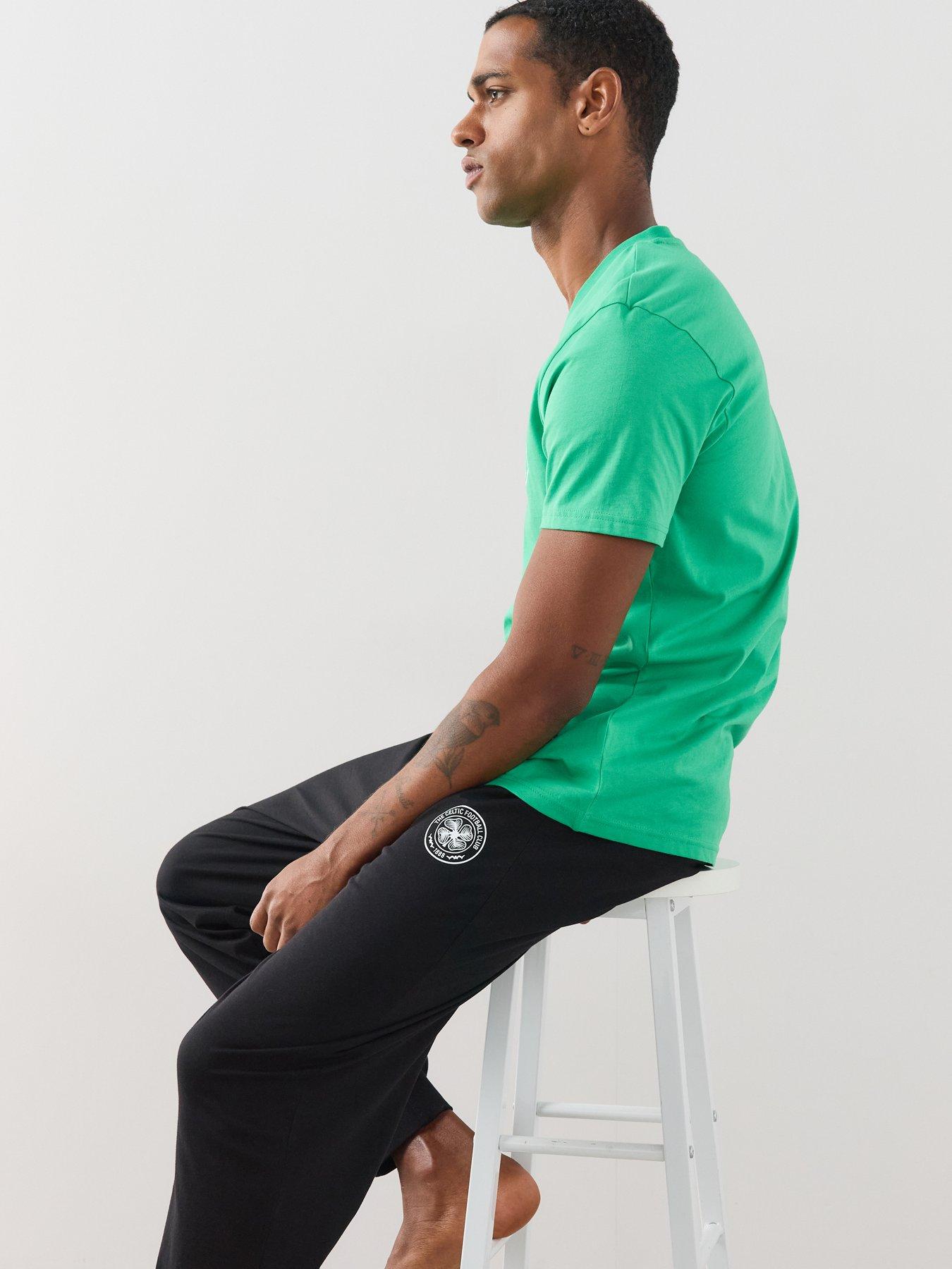 Image 5 of 6 of Celtics FC Celtic Fc Short Sleeve Pyjamas