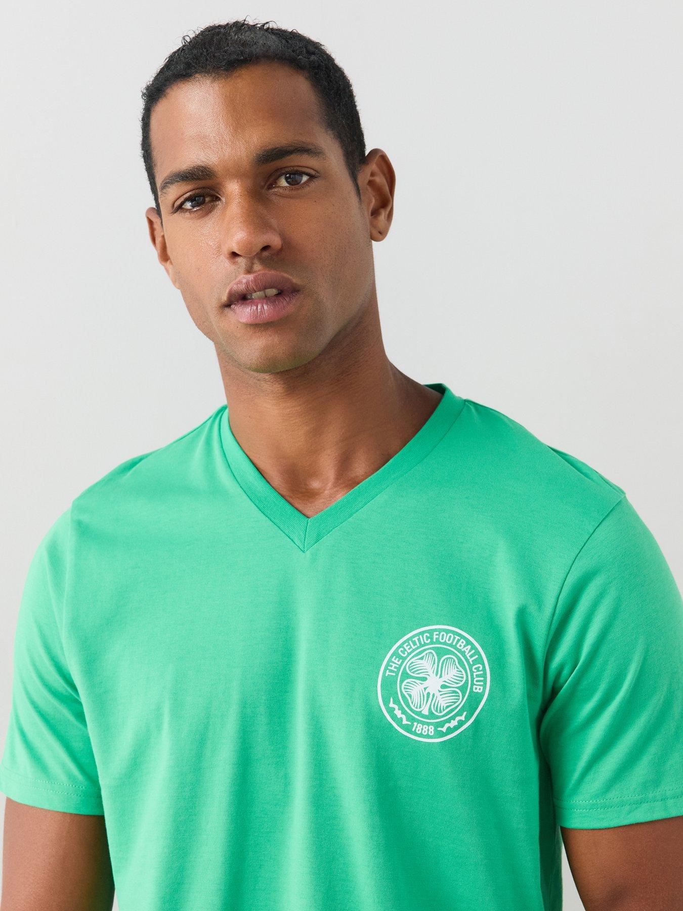 Image 6 of 6 of Celtics FC Celtic Fc Short Sleeve Pyjamas