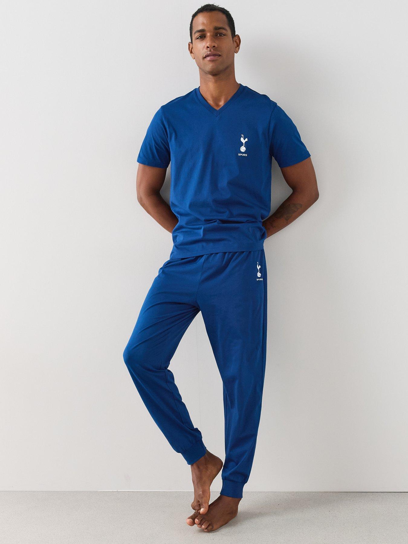 Image 1 of 7 of The Very Collection Short Sleeve Pyjamas