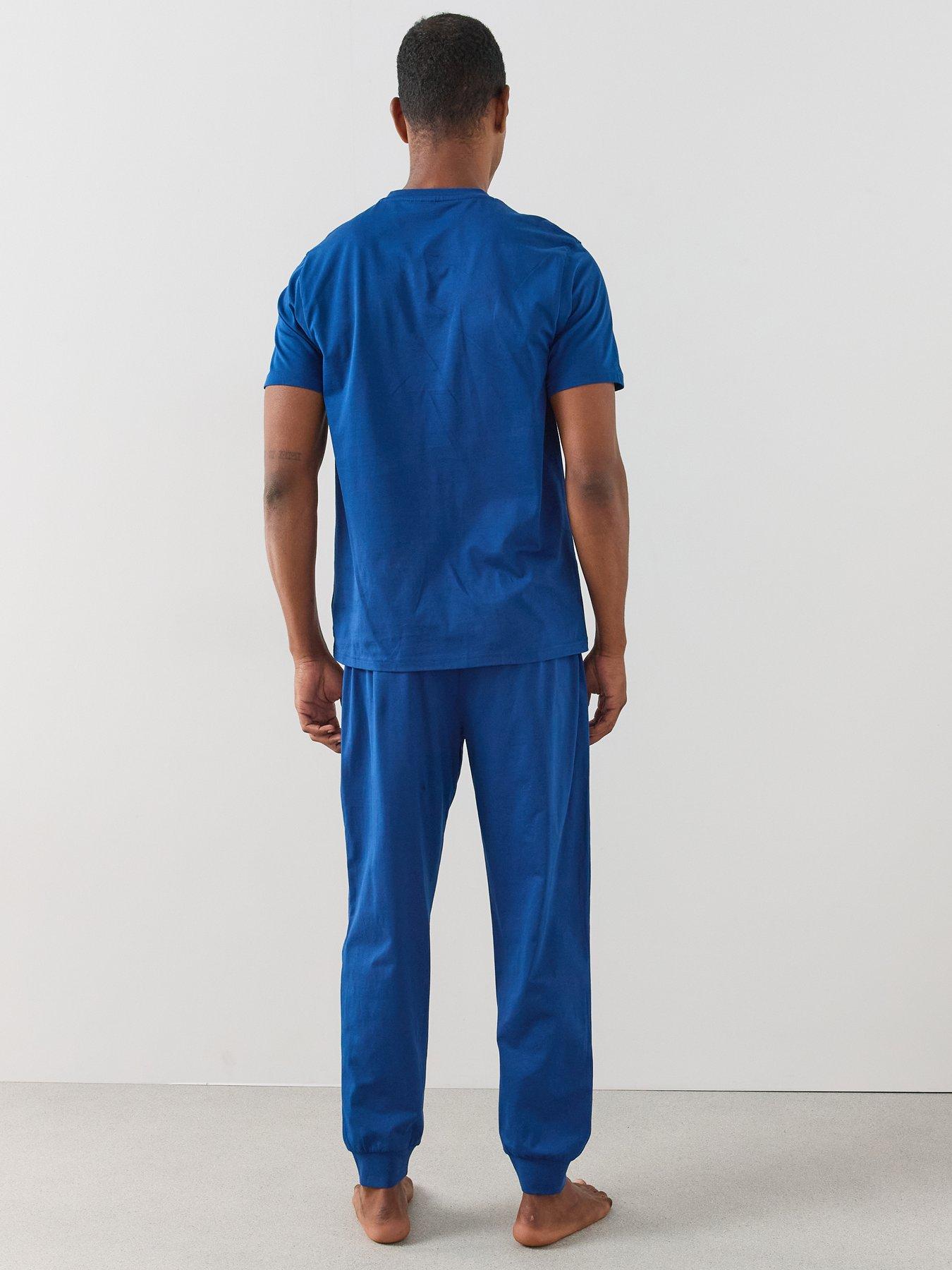 Image 2 of 7 of The Very Collection Short Sleeve Pyjamas