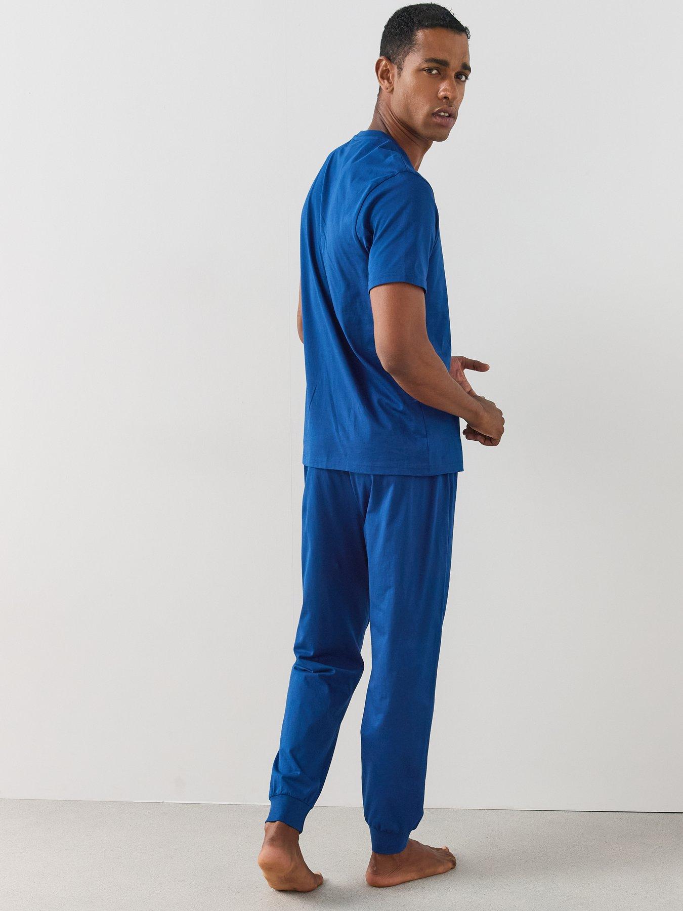 Image 5 of 7 of The Very Collection Short Sleeve Pyjamas