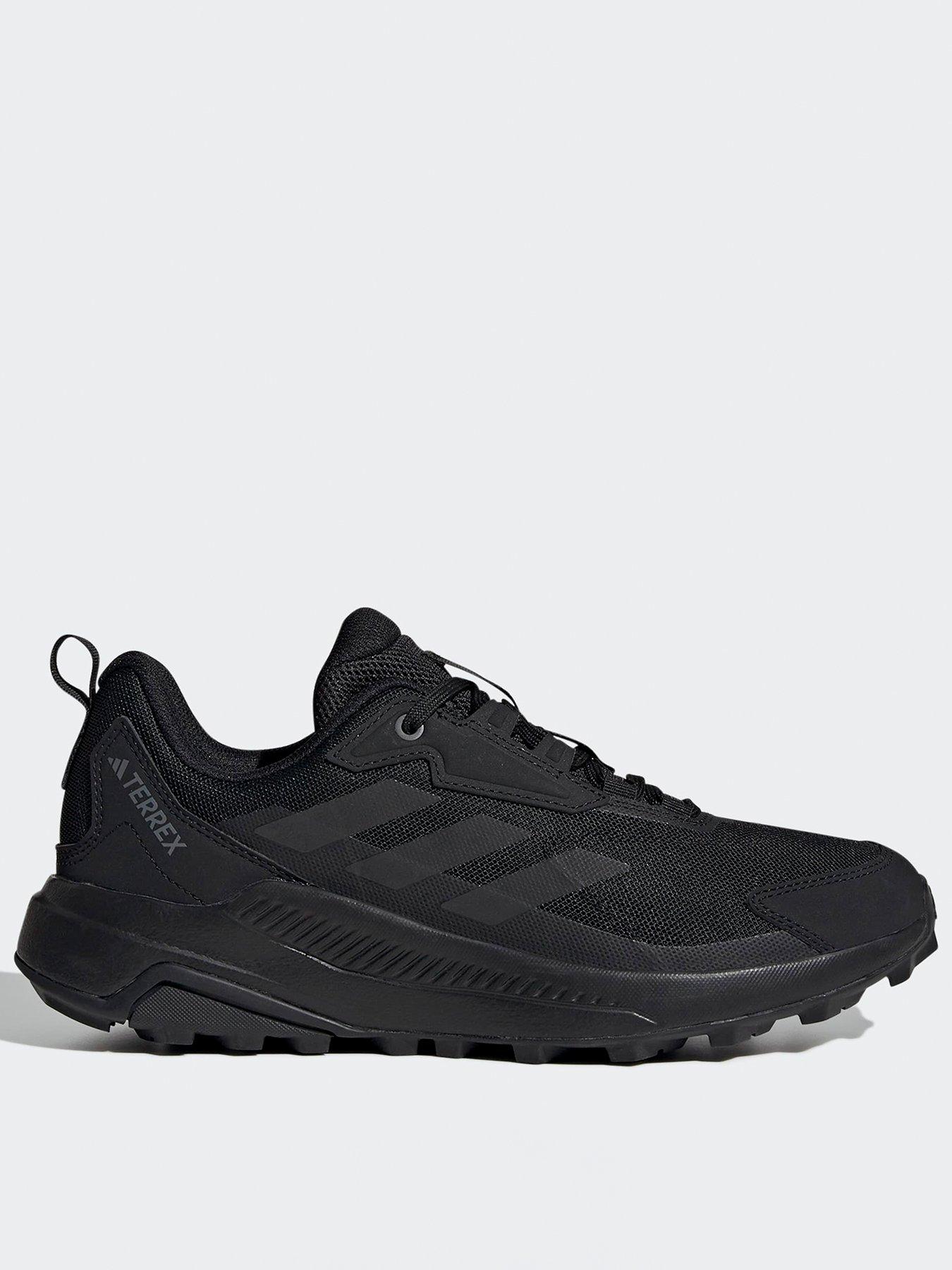 adidas Terrex Womens Anylander Hiking Shoes - Black