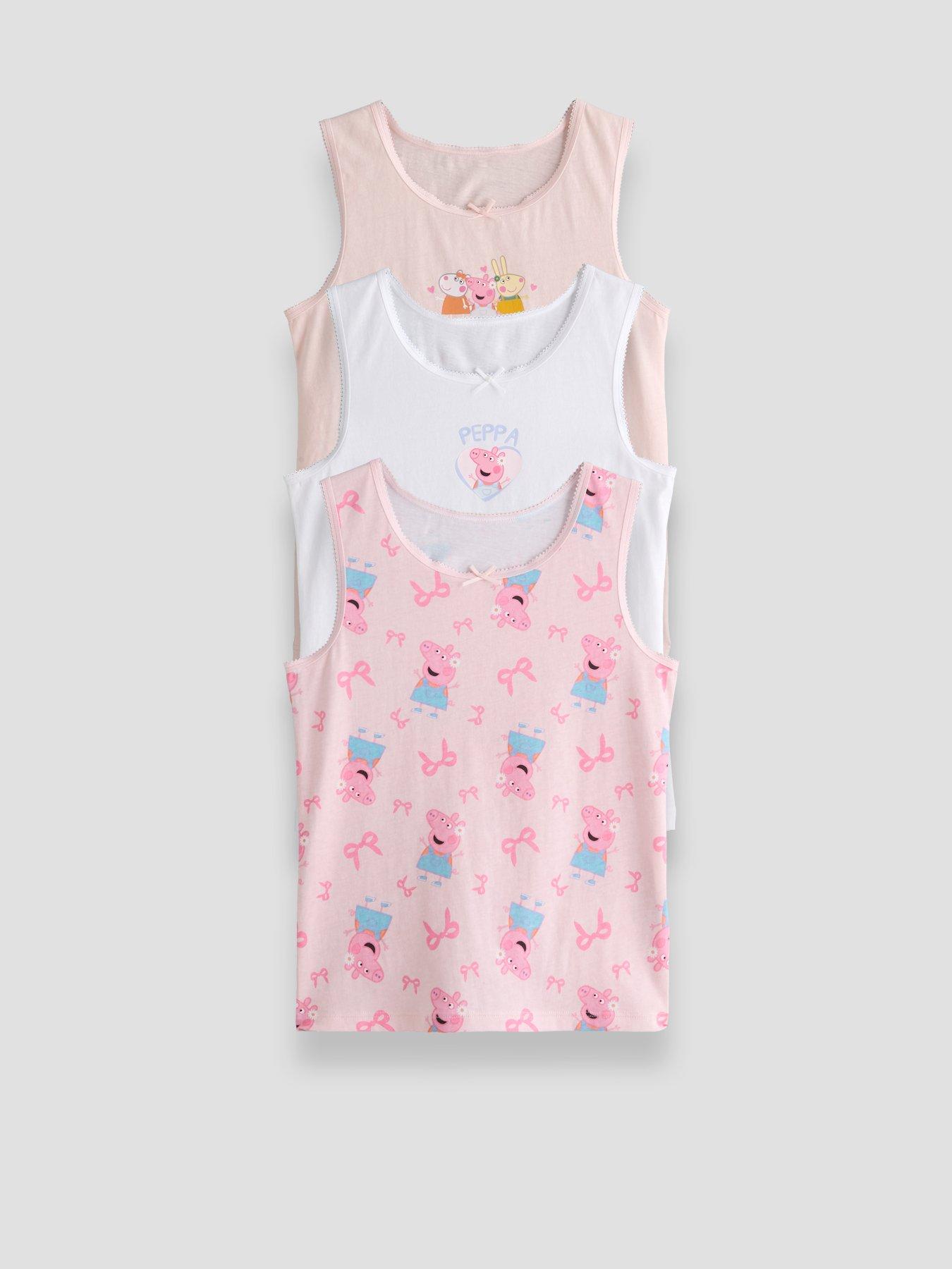 The Very Collection 3Pack Vests - Multi