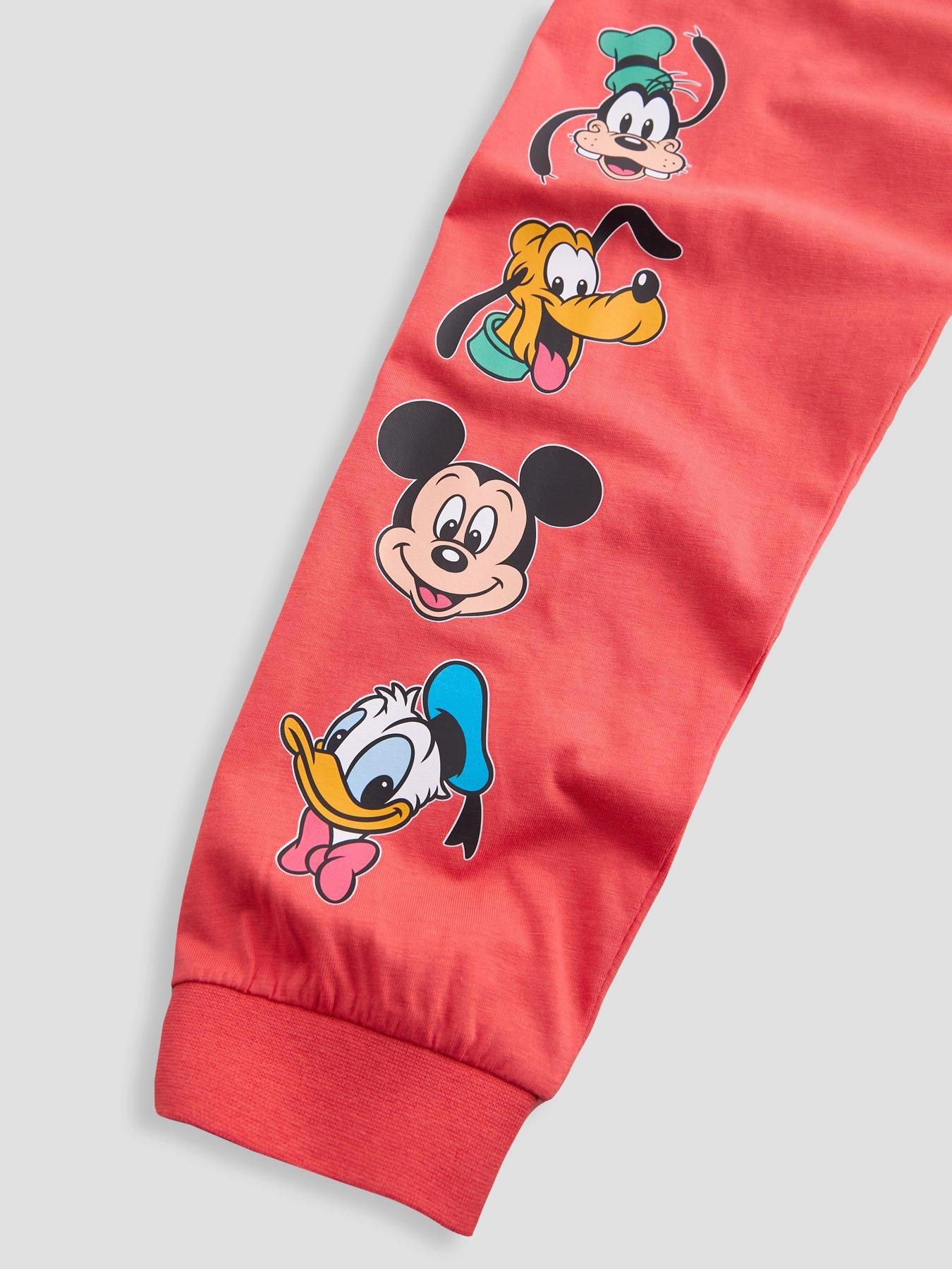 Image 5 of 6 of The Very Collection Disney Mickey Mouse Ss Ll Pyjamas