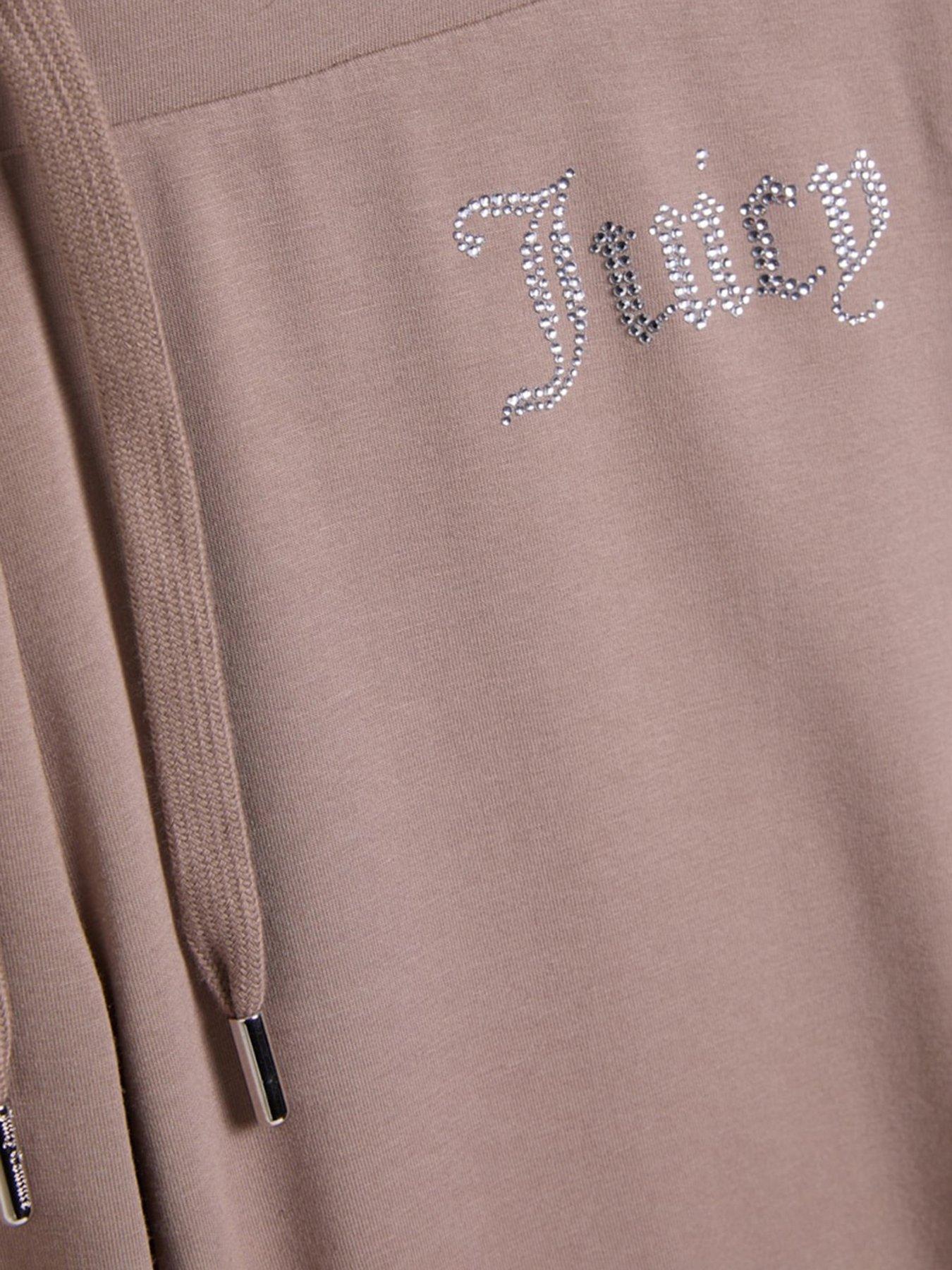 Image 4 of 4 of Juicy by Juicy Couture Apollo Joggers - Brown