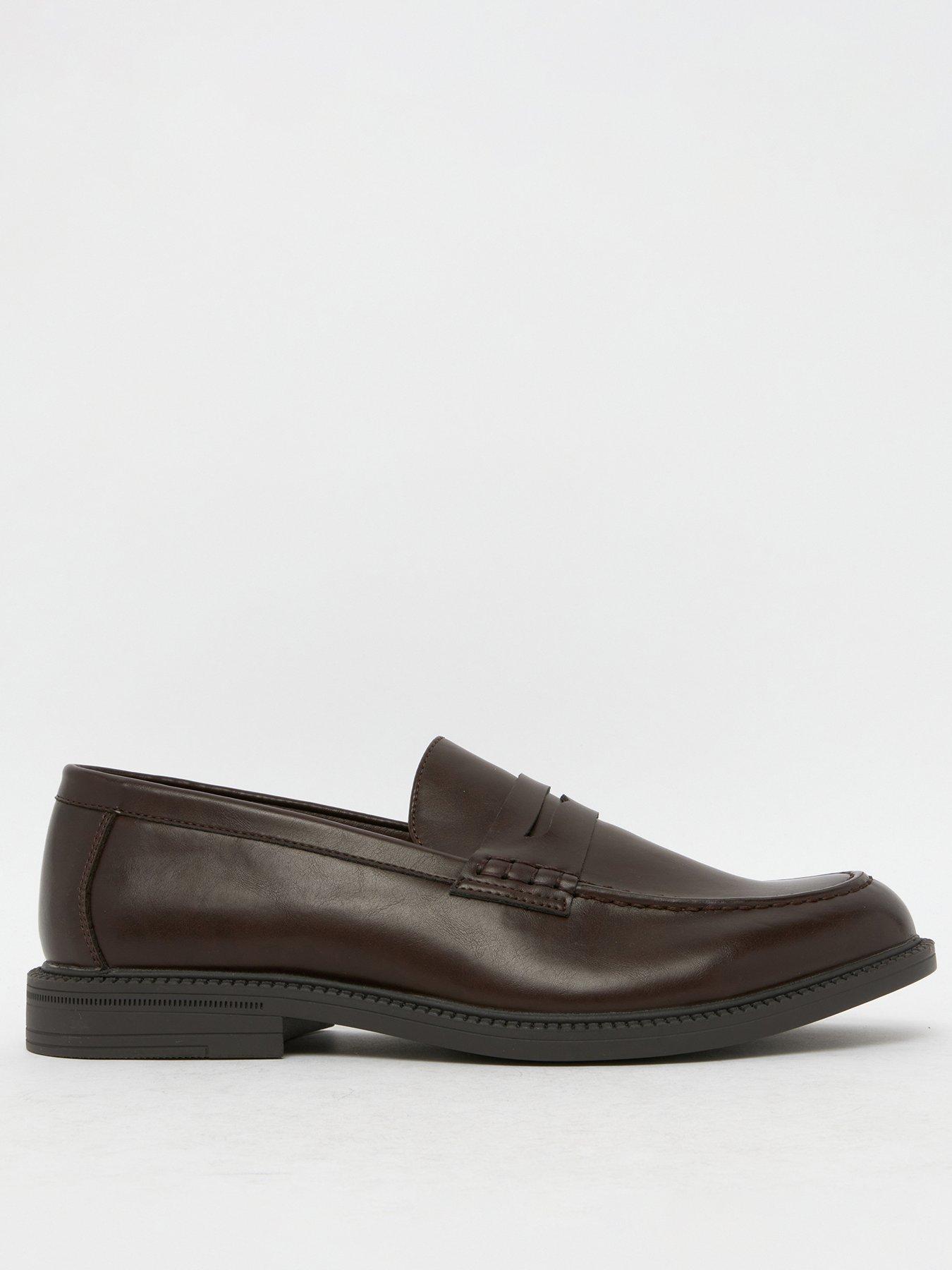 Schuh Reagan Loafer - Brown