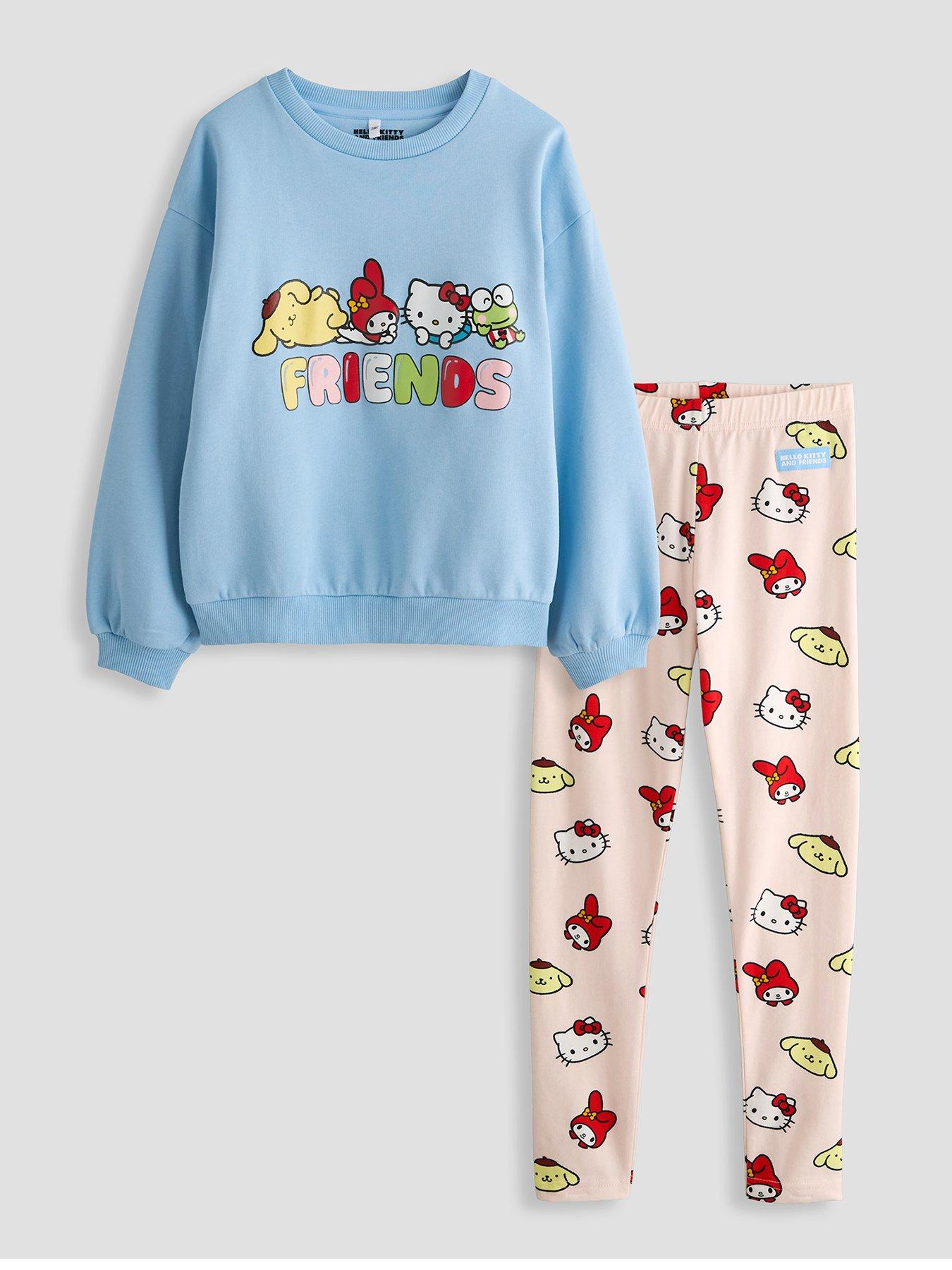 The Very Collection Hello Kitty And Friends Legging Set