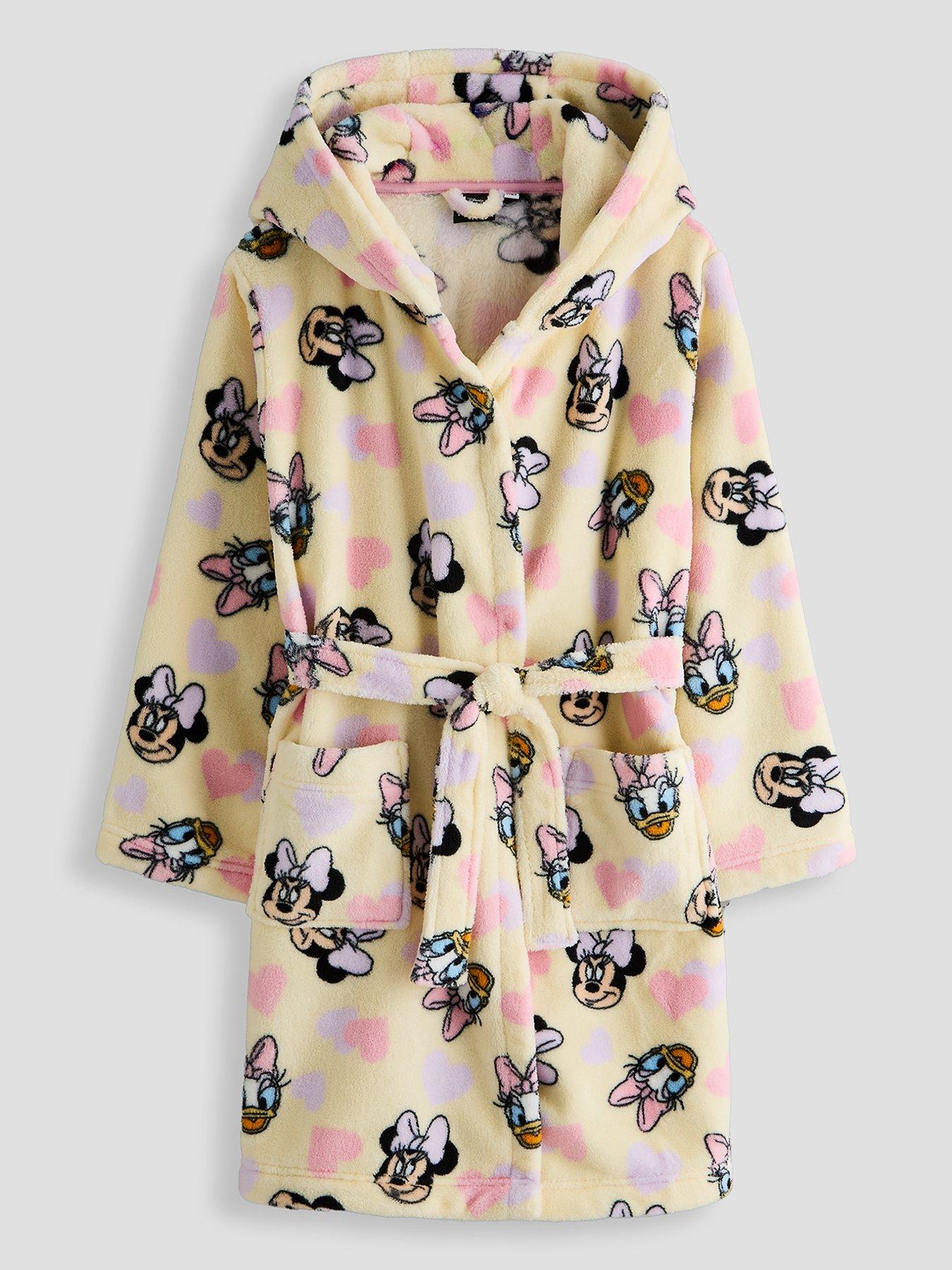 Image 1 of 5 of The Very Collection Disney Minnie Mouse Dressing Gown
