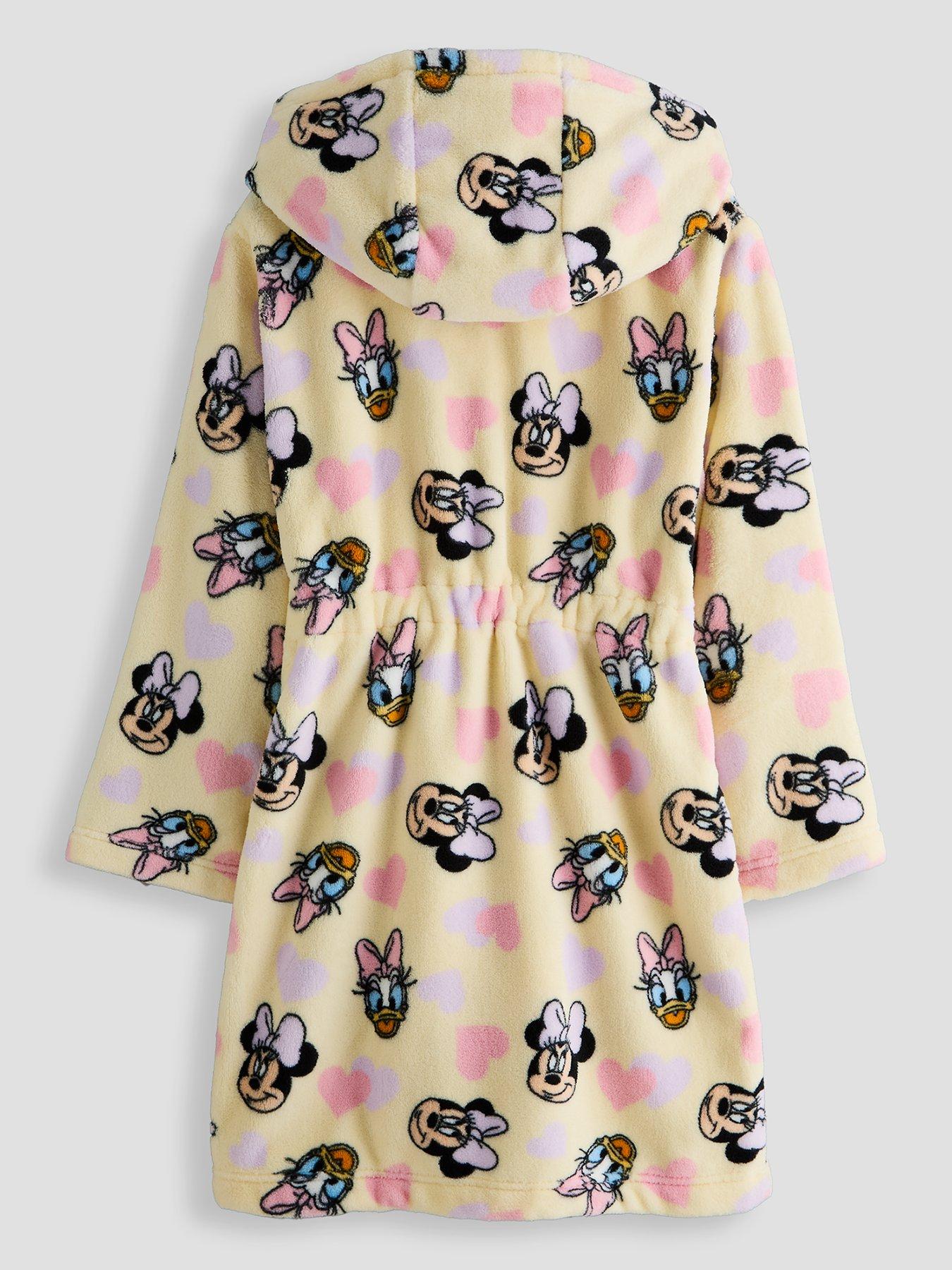 Image 2 of 5 of The Very Collection Disney Minnie Mouse Dressing Gown