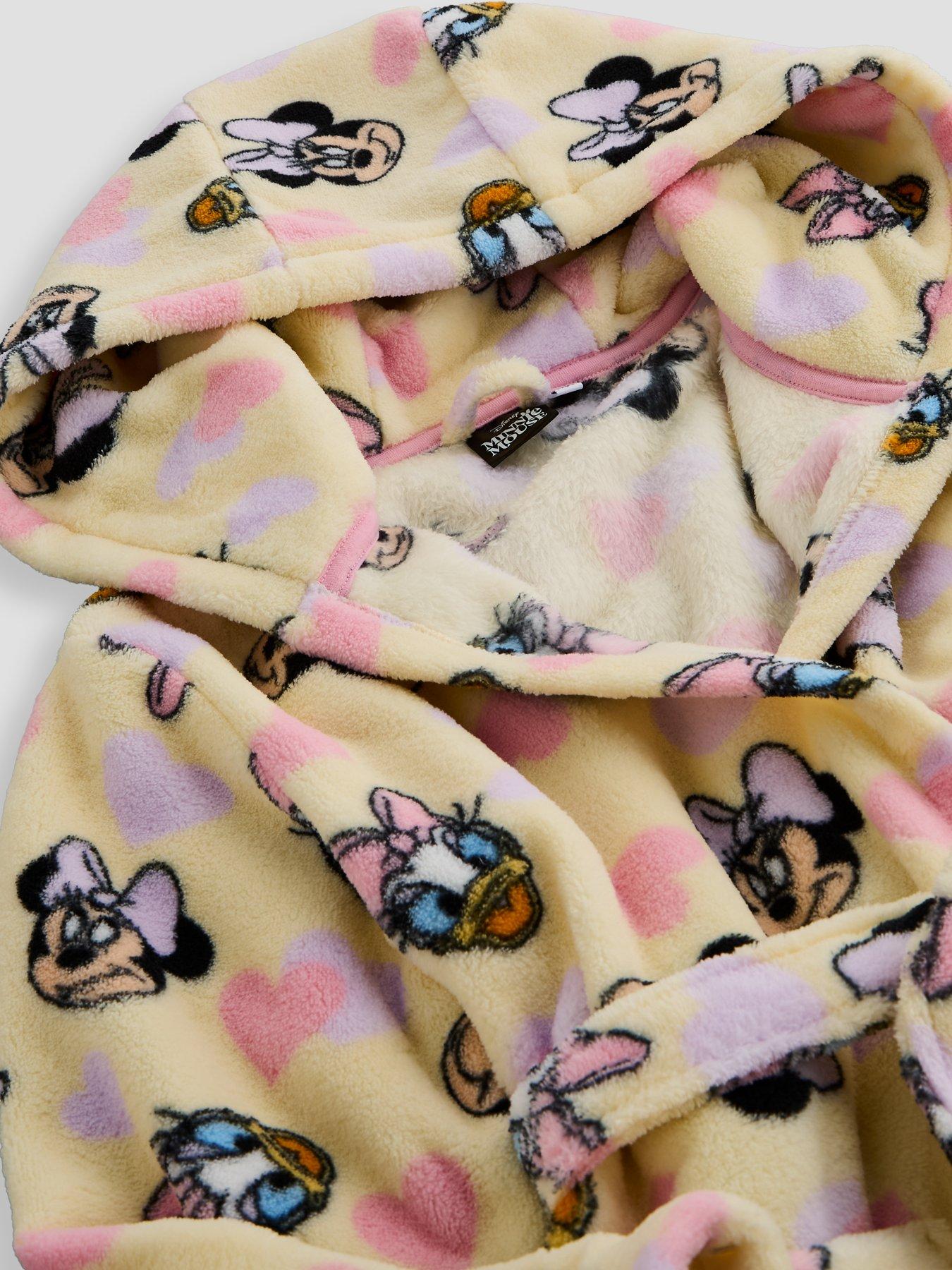 Image 3 of 5 of The Very Collection Disney Minnie Mouse Dressing Gown
